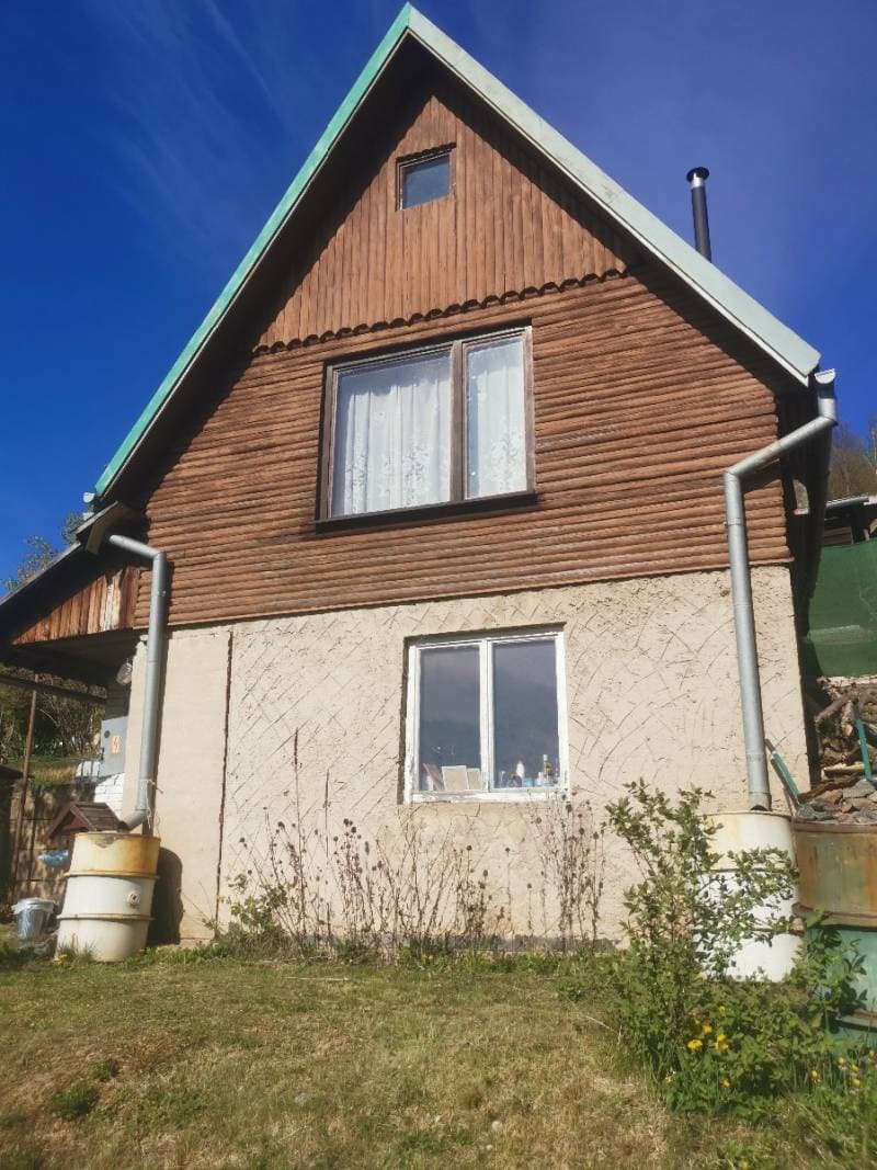 Záhradná chatka s krásnymi výhľadmi – Zuberštín, Podbrezová – fotka 2