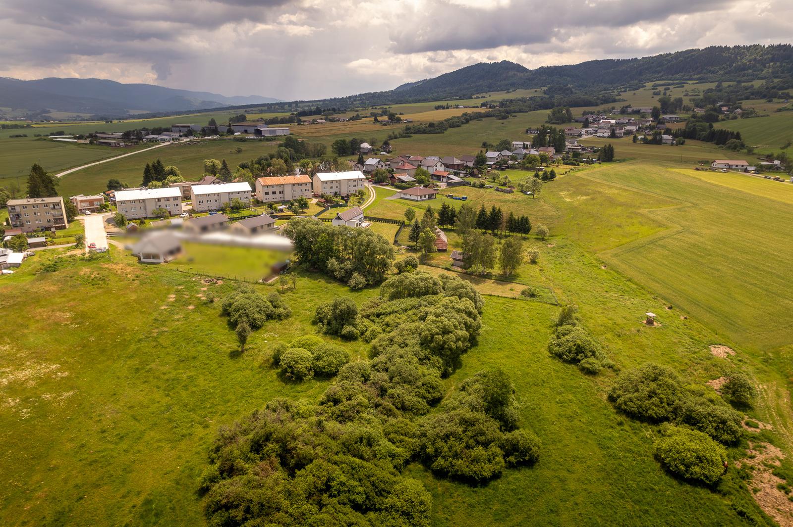 Stavebné pozemky Brezno - Podkoreňová – fotka 2