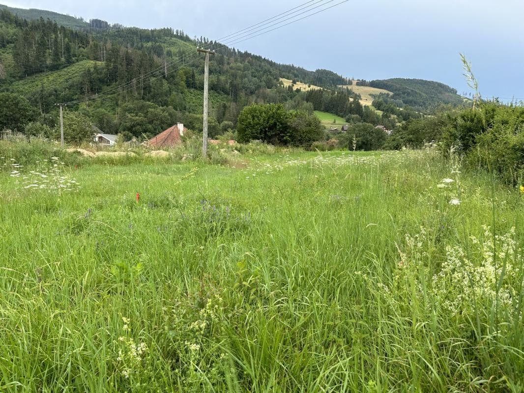 Krásny pozemok na Beňuši, tichá lokalita – fotka 2