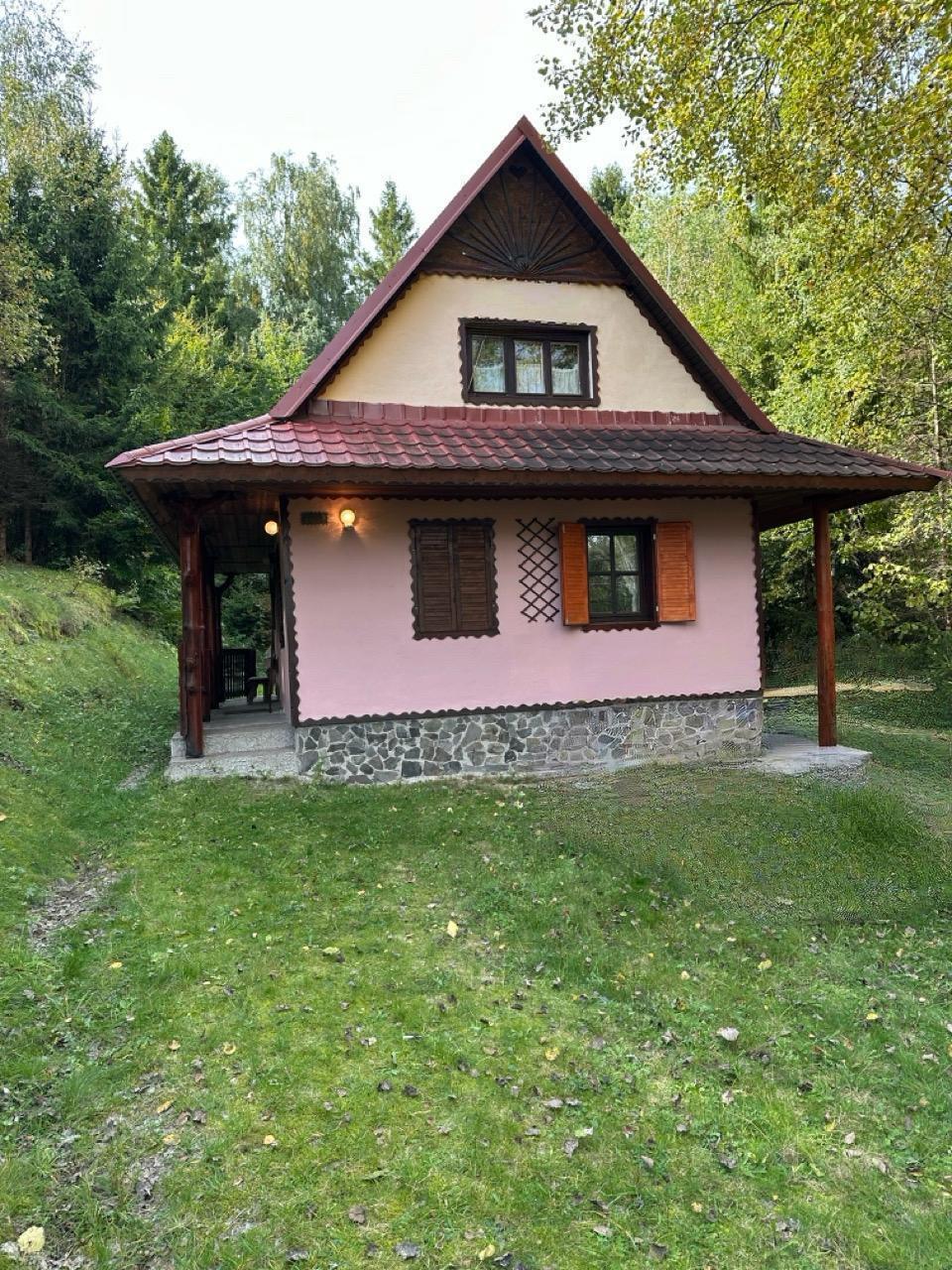 Výrazne znížená cena Chata Kokava nad Rimavicou, Línia