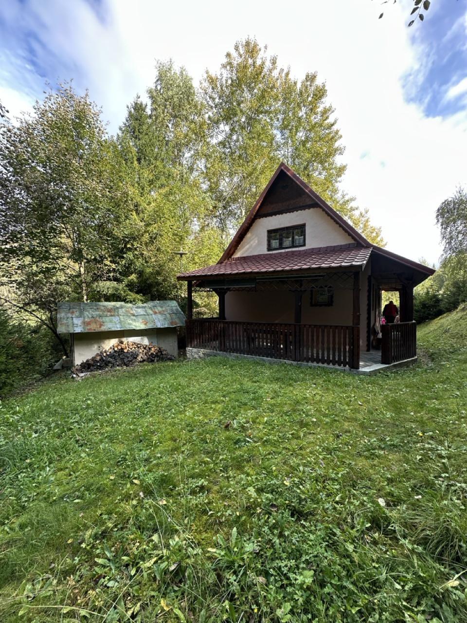 Výrazne znížená cena Chata Kokava nad Rimavicou, Línia – fotka 2