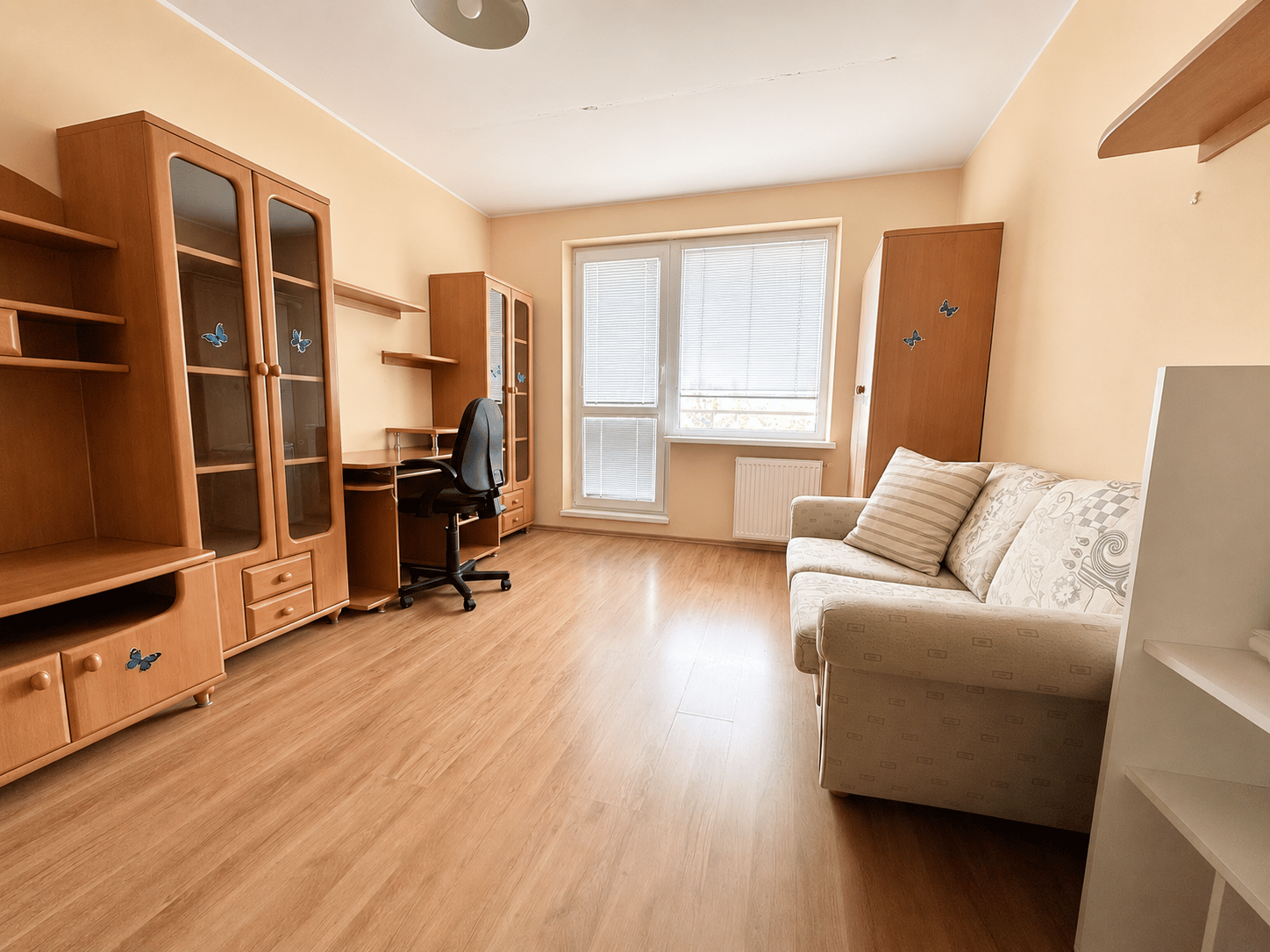 REZERVOVANÝ výnimočný 3,5-izbový byt v centre Brezna | 81 m² | balkón