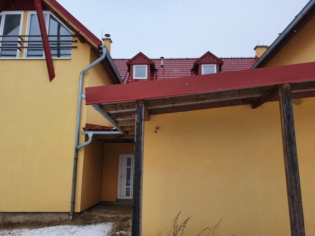 INVESTIČNÁ PRÍLEŽITOSŤ Rodinný dom, vila obec Pohorelá