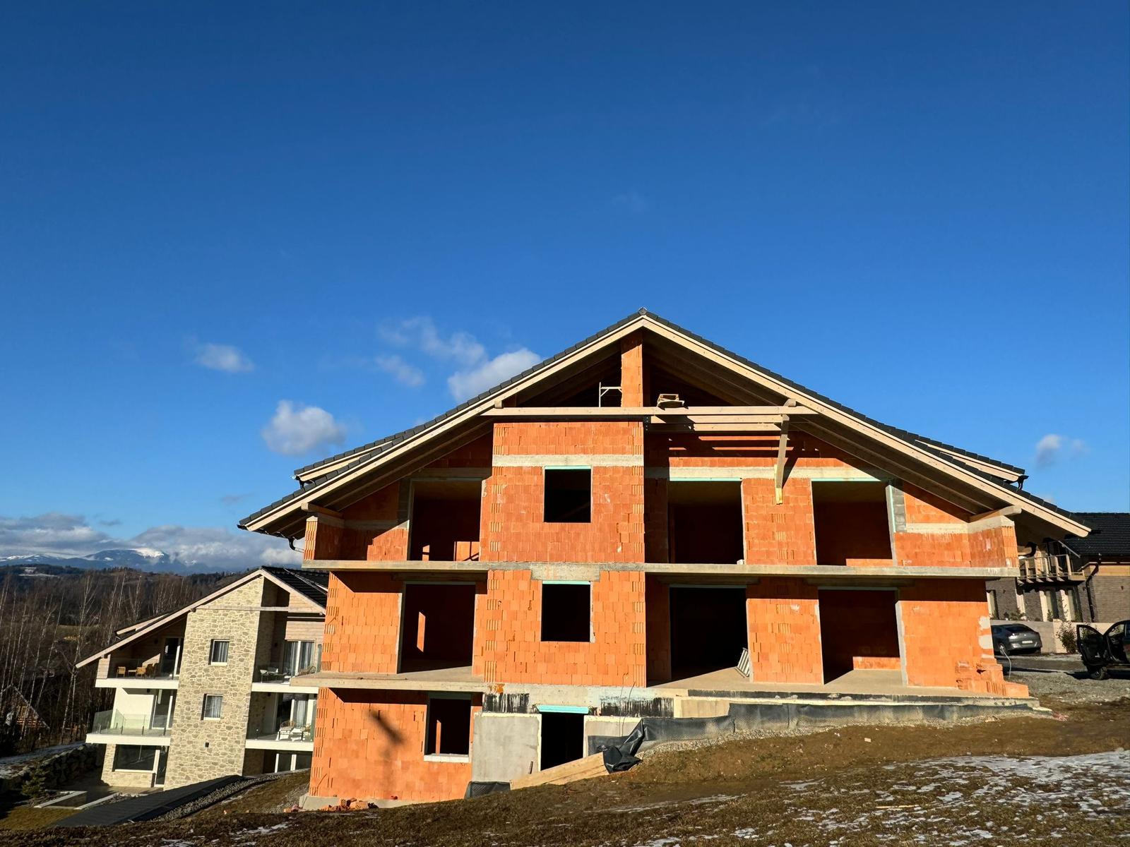 PREDAJ: 3i apartmán 69,67m2 pod lyž.vlekom Čierny Balog – fotka 2