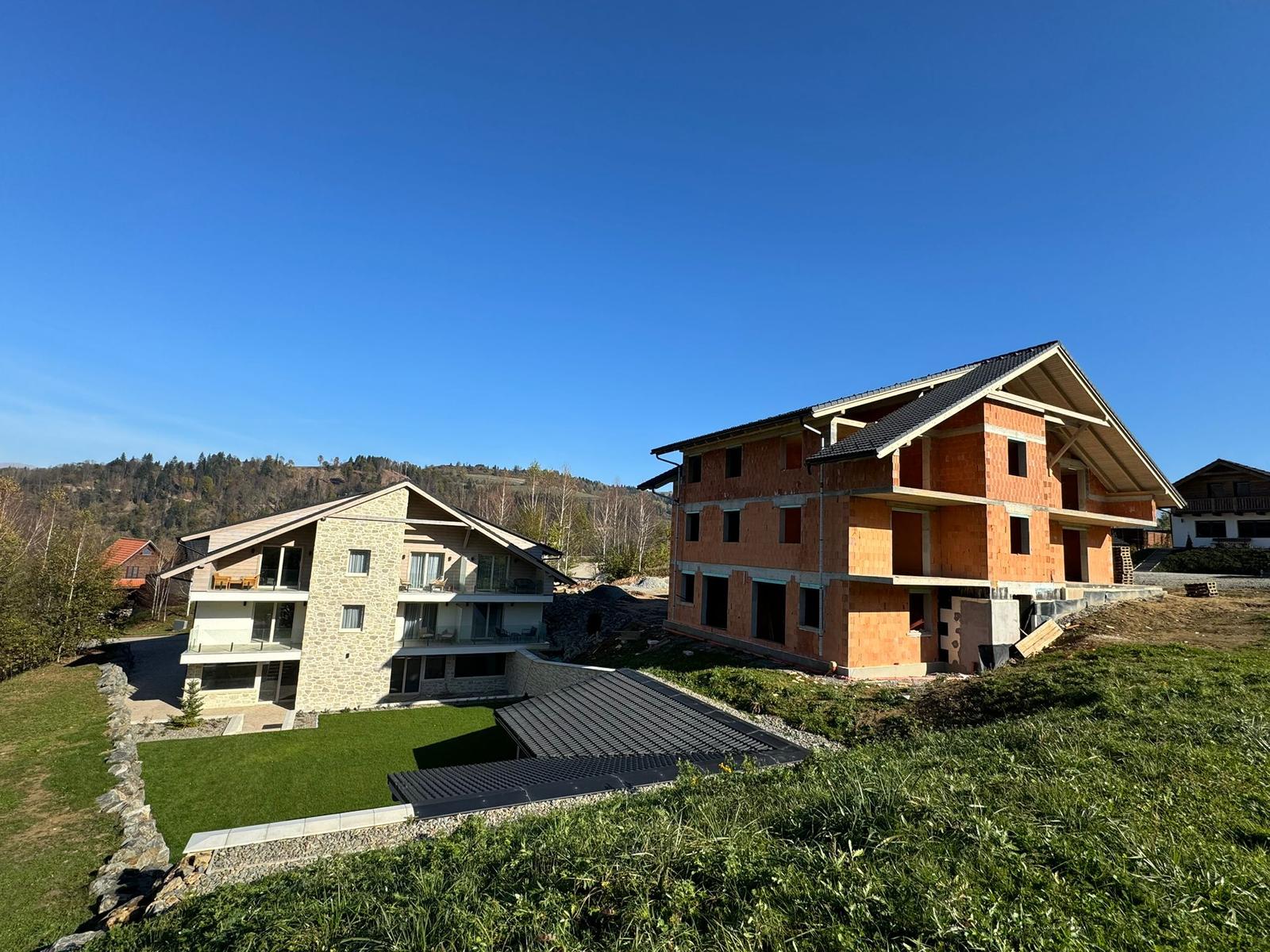 PREDAJ: 3i apartmán 69,67m2 pod lyž.vlekom Čierny Balog