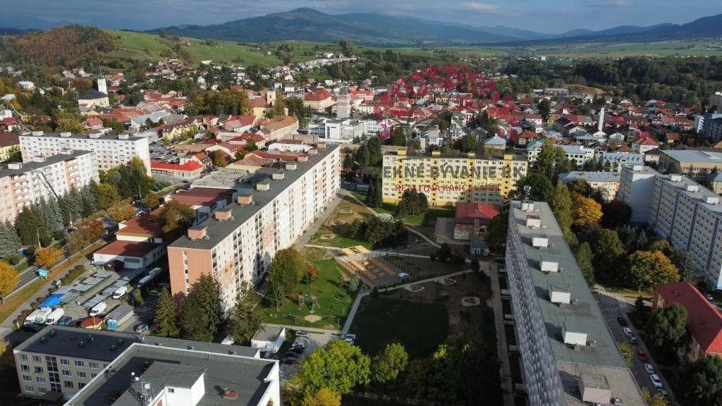 Ponúknite na predaj 1 izbový zrekonštruovaný byt v Brezne