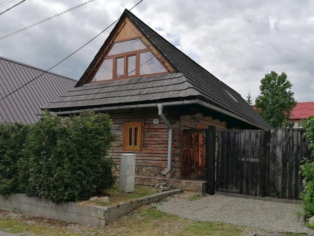 NA PREDAJ: Drevenička v Závadke nad Hronom – fotka 2