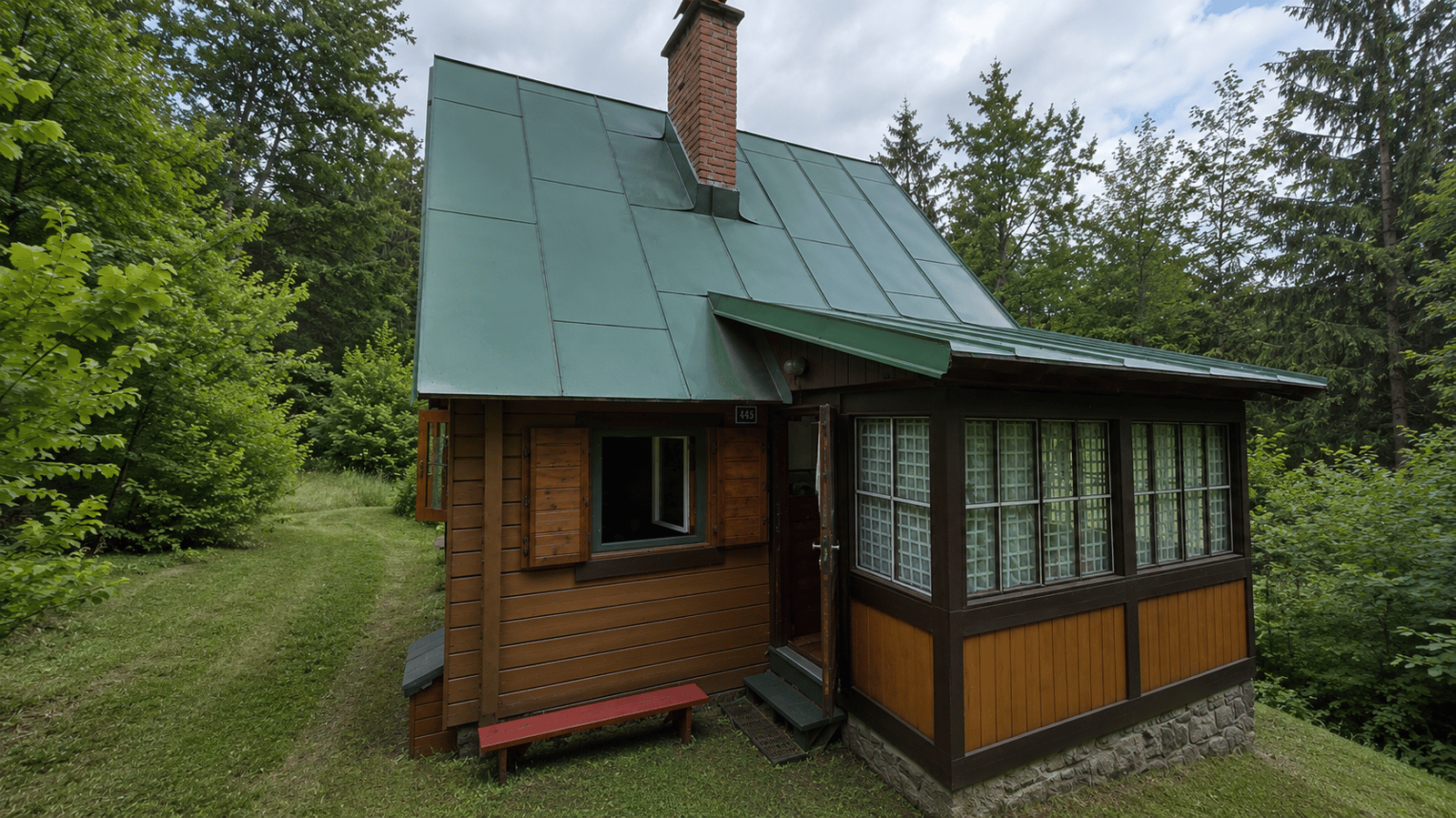 ==NA PREDAJ== REKREAČNÁ CHATA  HORNÁ LEHOTA, KRPÁČOVO – fotka 2
