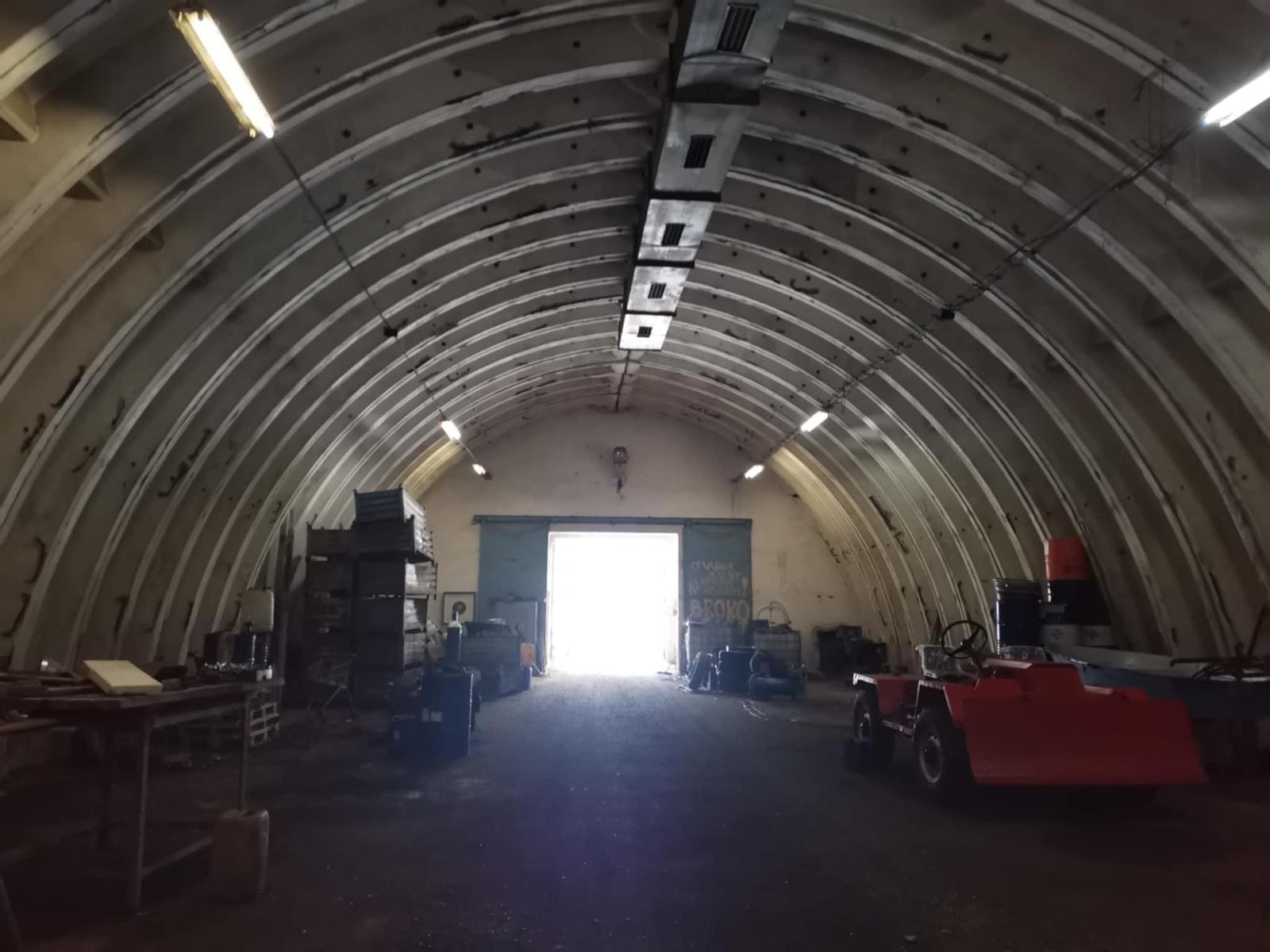 Prenájom haly 55 x 13 m, Brezno – fotka 2