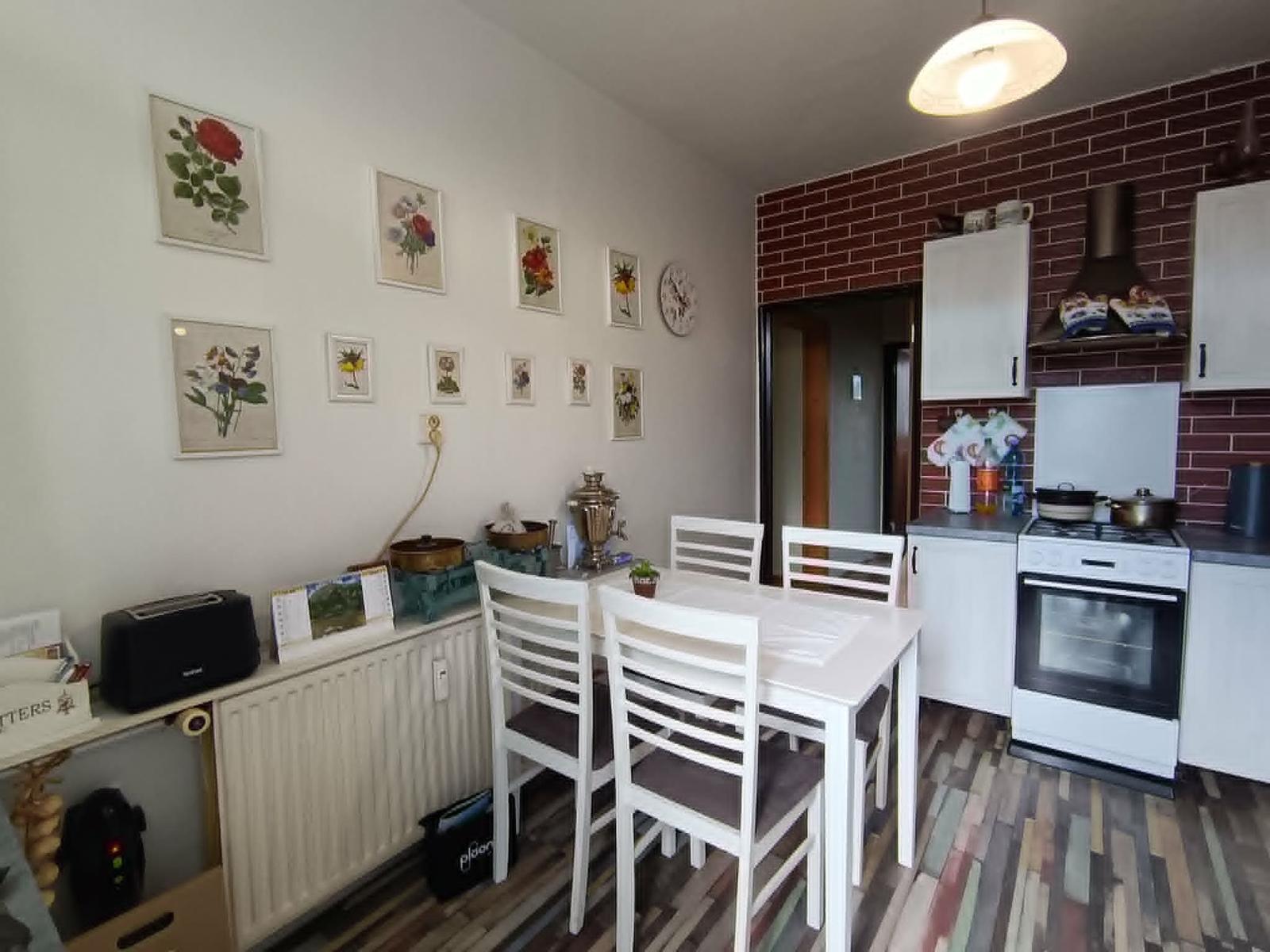 PREDANÉ Predaj 4 izbového bytu s lodžiou, 83,56 m2, Mazorníkovo, Brezno