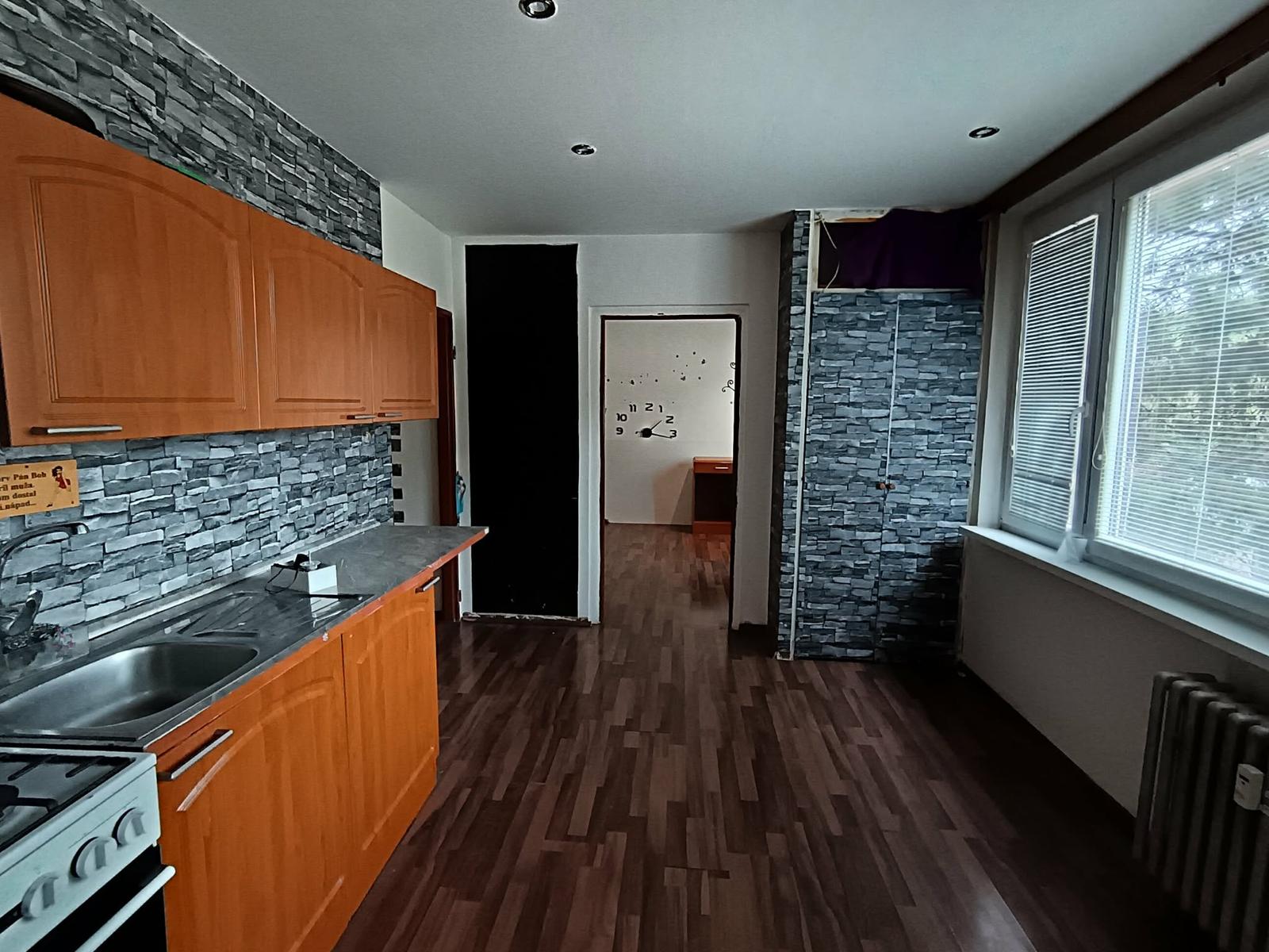 REZERVOVANÉ Predaj 2 izbový byt, 53,13 m2 Tisovec