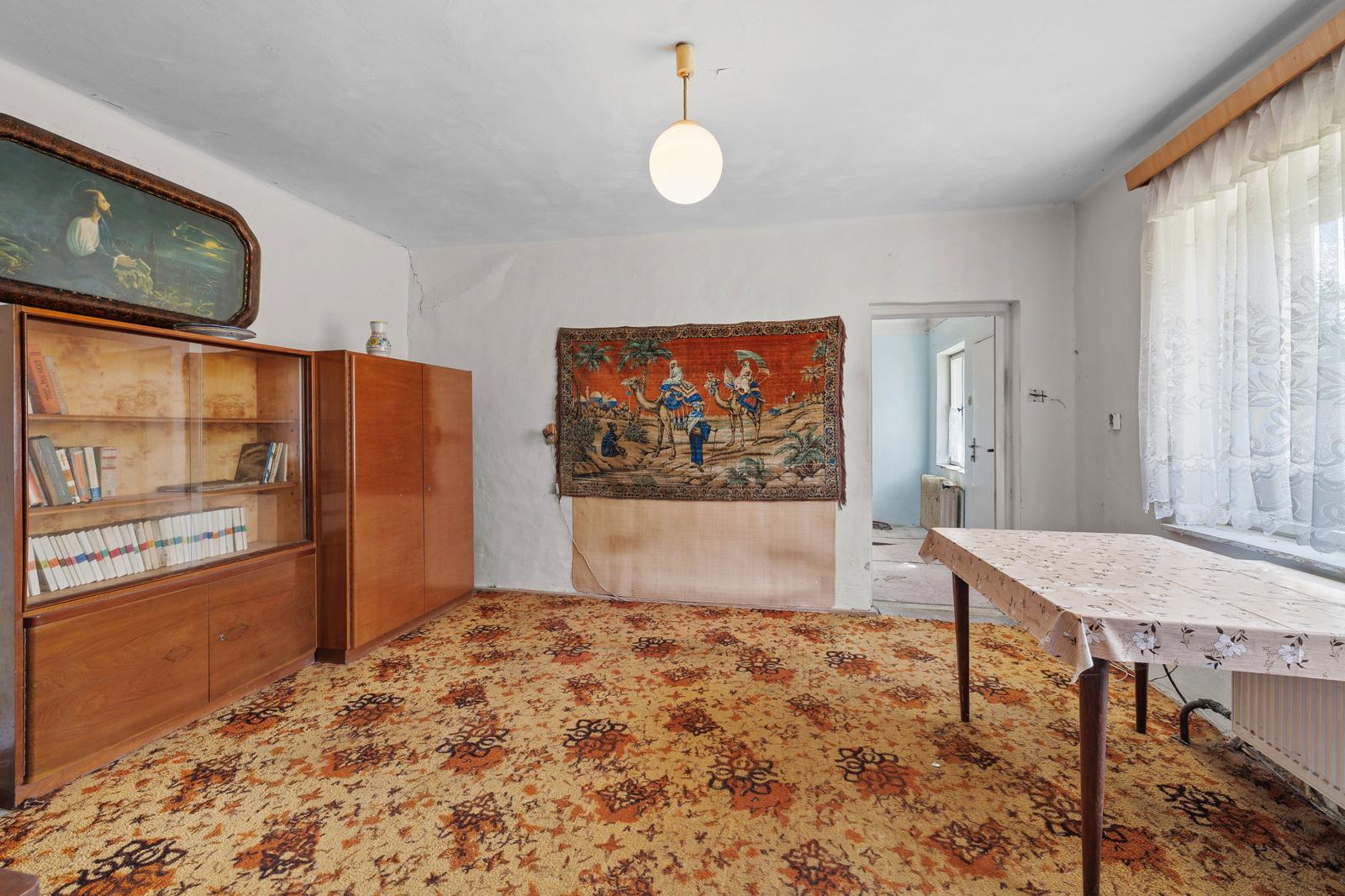Rodinný dom s pozemkom 515 m² vo Vištuku – fotka 2