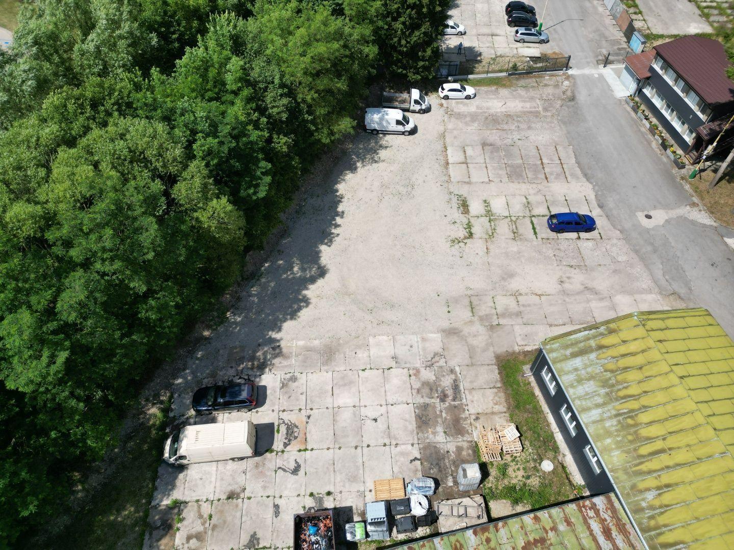 Na prenájom, pozemok - spevnená plocha, Bytča – fotka 2
