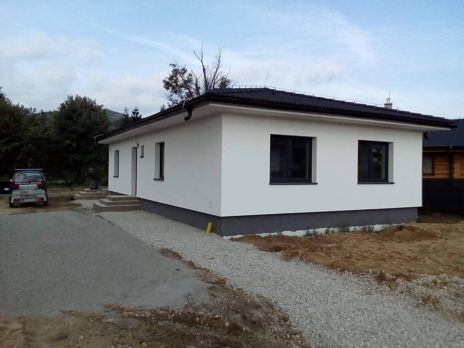 Na predaj, novostavba 4i rodinný dom, Lipová alej - Ladce