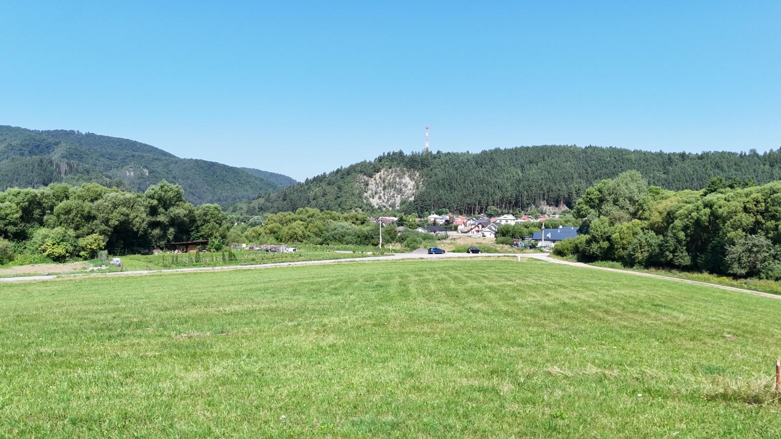Predaj, stavebný pozemok 500m2 Turie, RES group