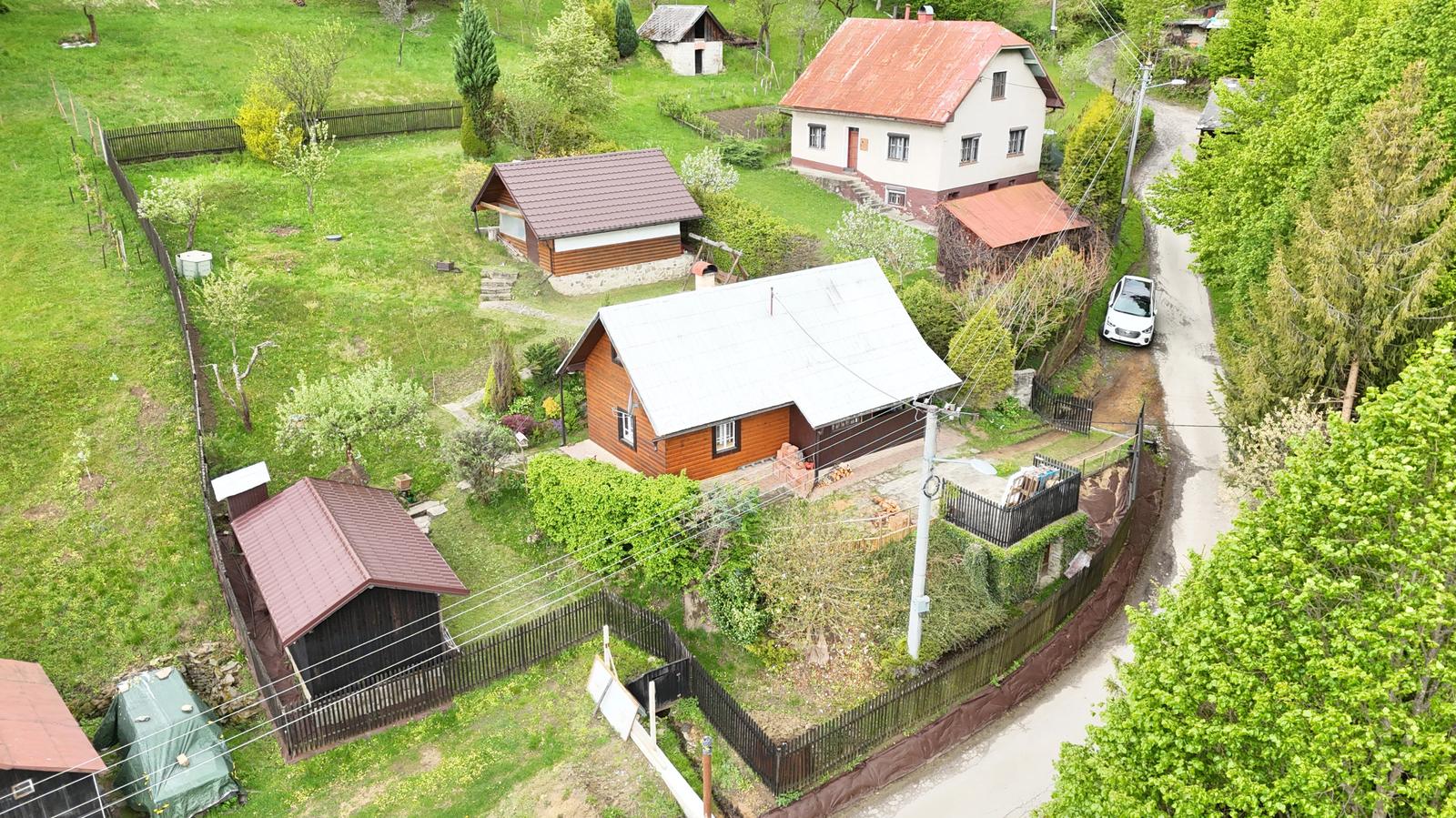 Na predaj, Rodinný dom, Krásno n. Kysucou Dunajov, RES group – fotka 2