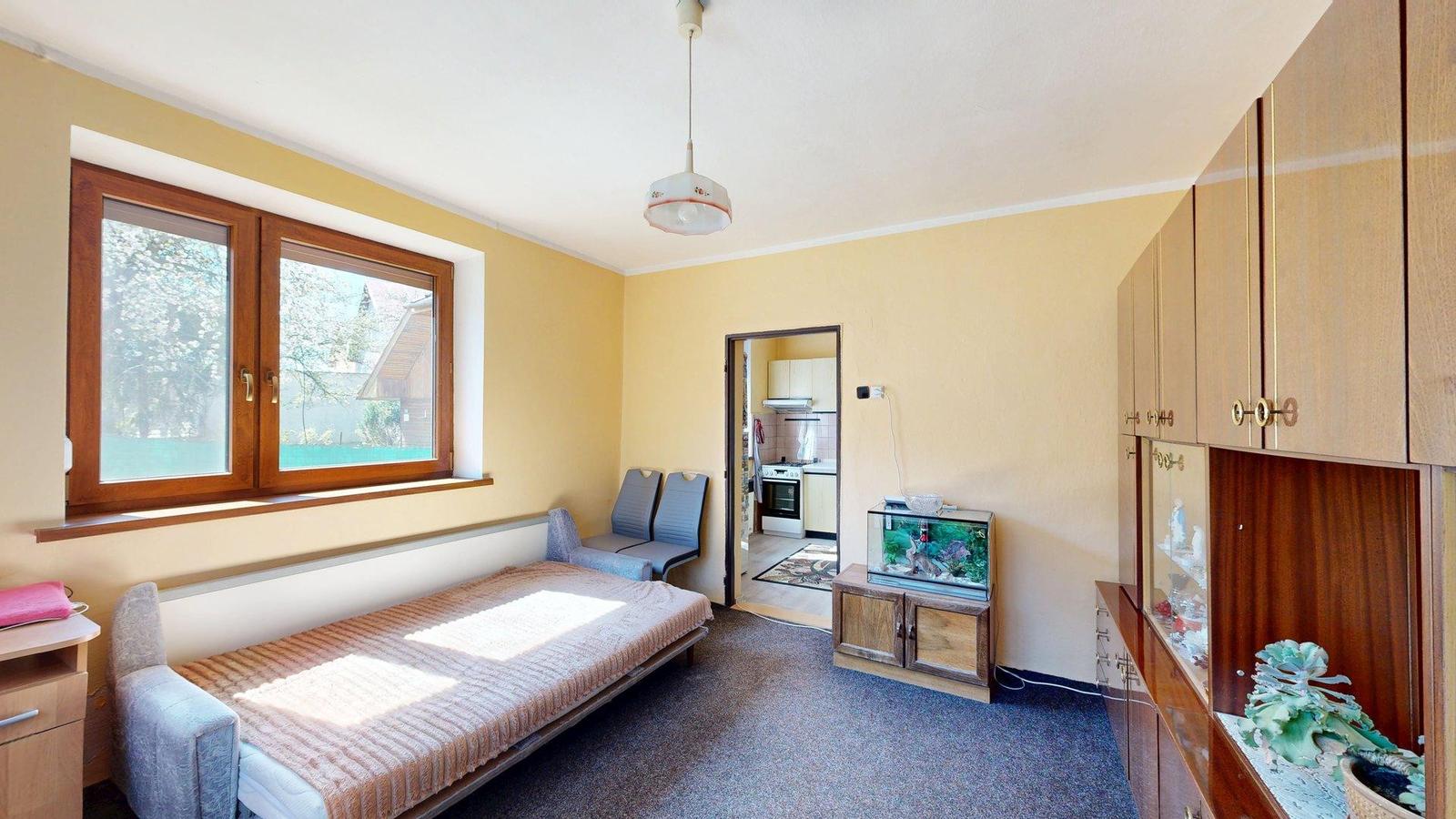 Na predaj, Rodinný dom Rajecké Teplice, 512 m2 pozemok, – fotka 2