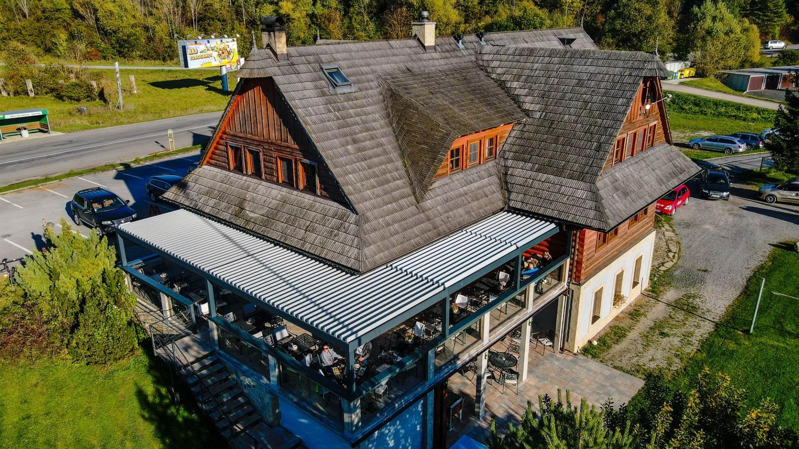 Hotel a reštaurácia Koliba Gréta na predaj – fotka 2