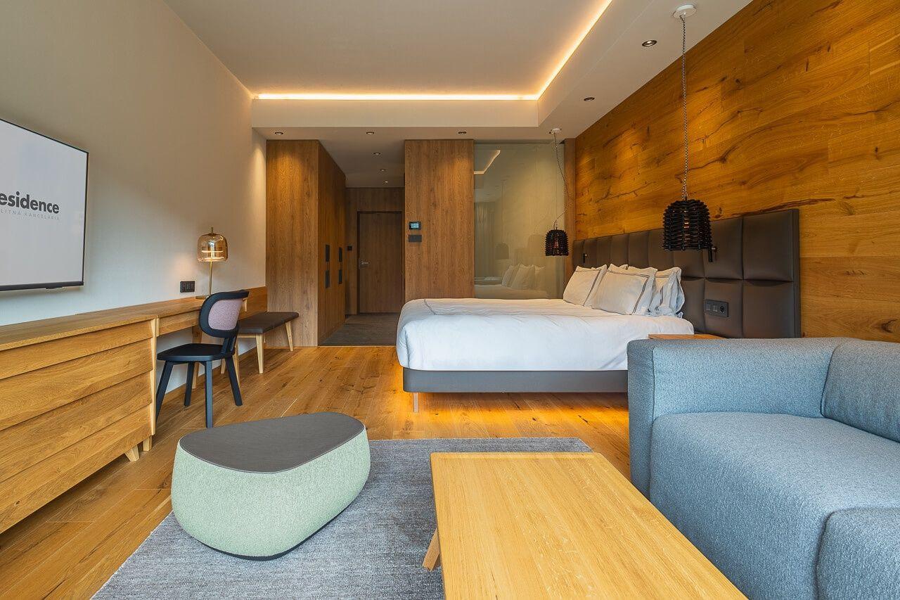 Horský apartmán s výhľadom na Chopok – fotka 2