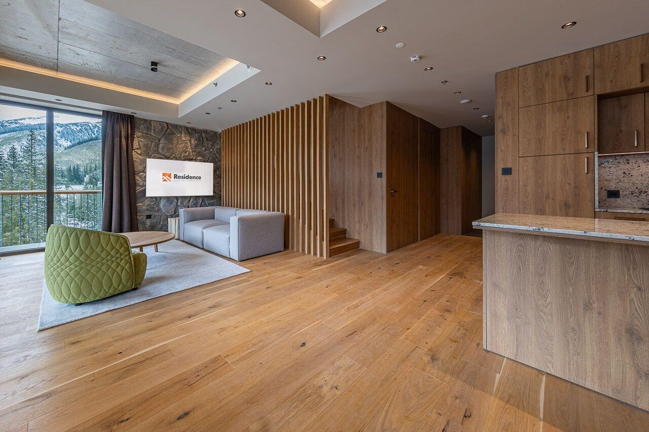 Unikátny penthouse na predaj, Jasná - Demänovská Dolina – fotka 2