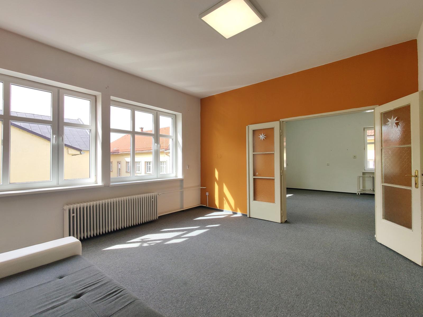 Kancelárske priestory v centre mesta Liptovský Mikuláš