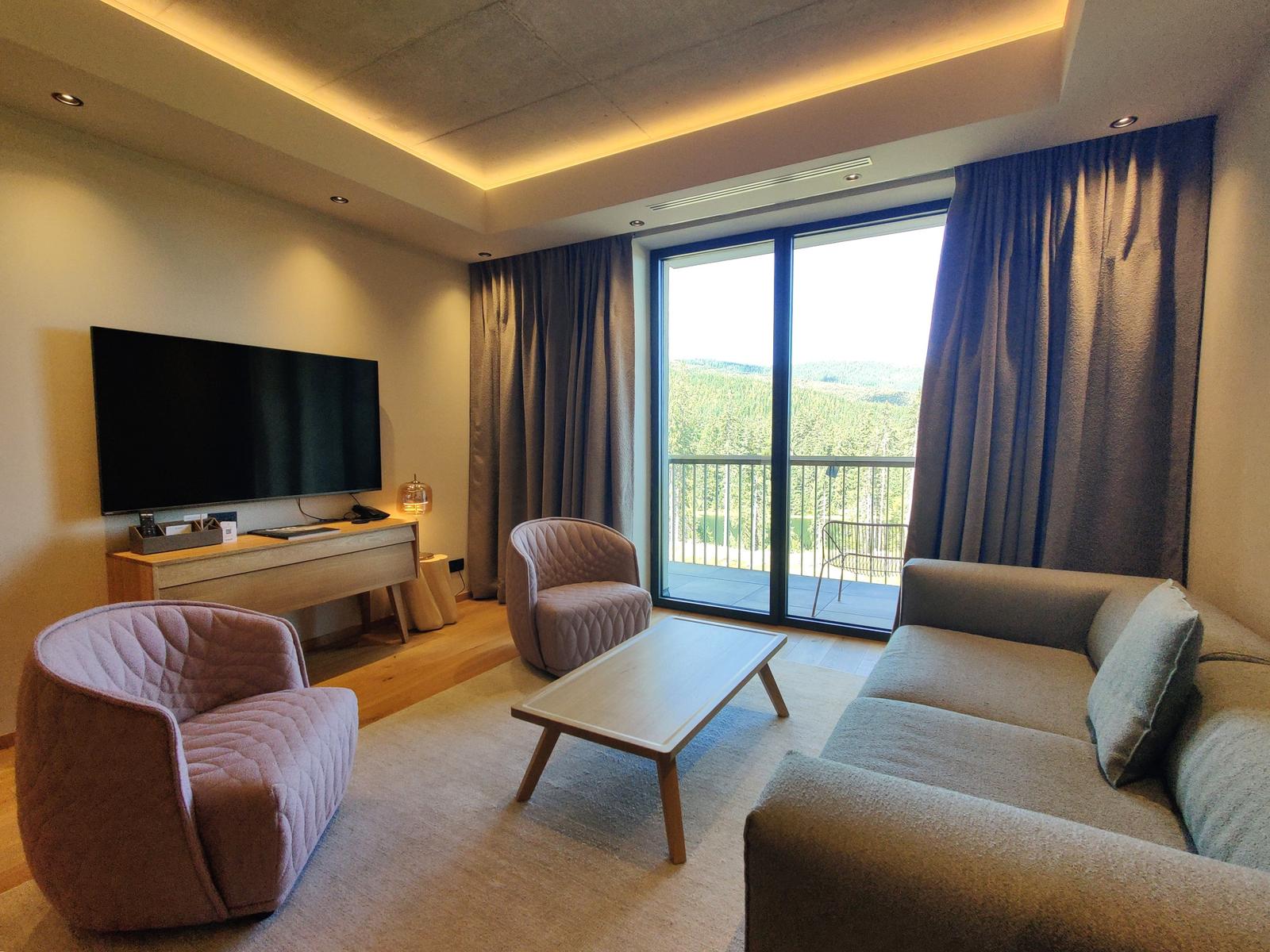 2 izbový apartmán s garážou a výhľadom na Vrbické pleso - Jasná – fotka 2