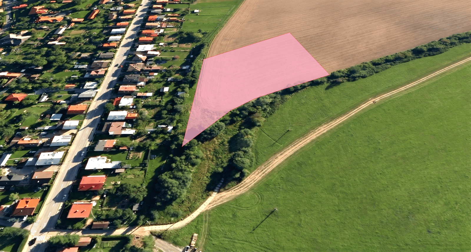 Stavebný pozemok 9 565 m² pre IBV | Liptovský Ján – fotka 2