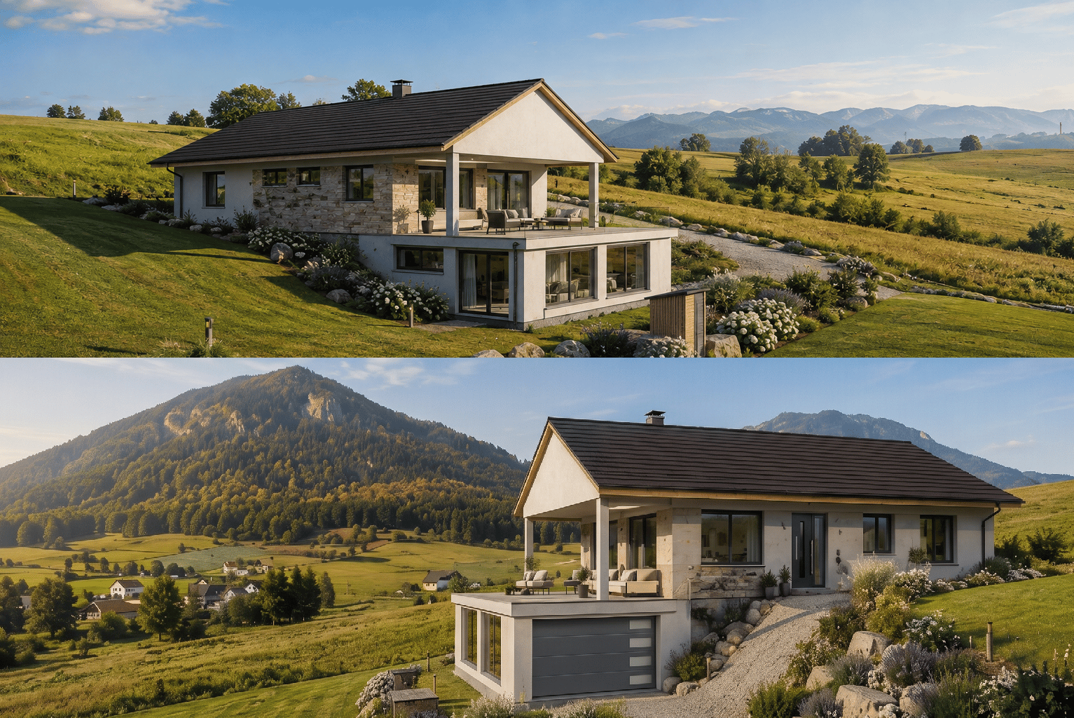 Panoráma, akú inde nenájdete! Dom na predaj v Liptovskej Anne