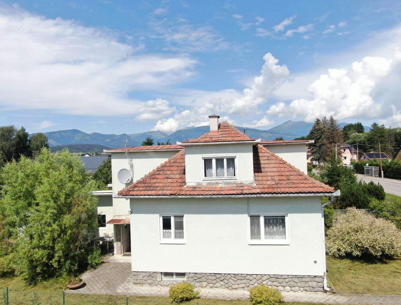 Na predaj starší rodinný dom, Liptovský Mikuláš - Ondrašová – fotka 2