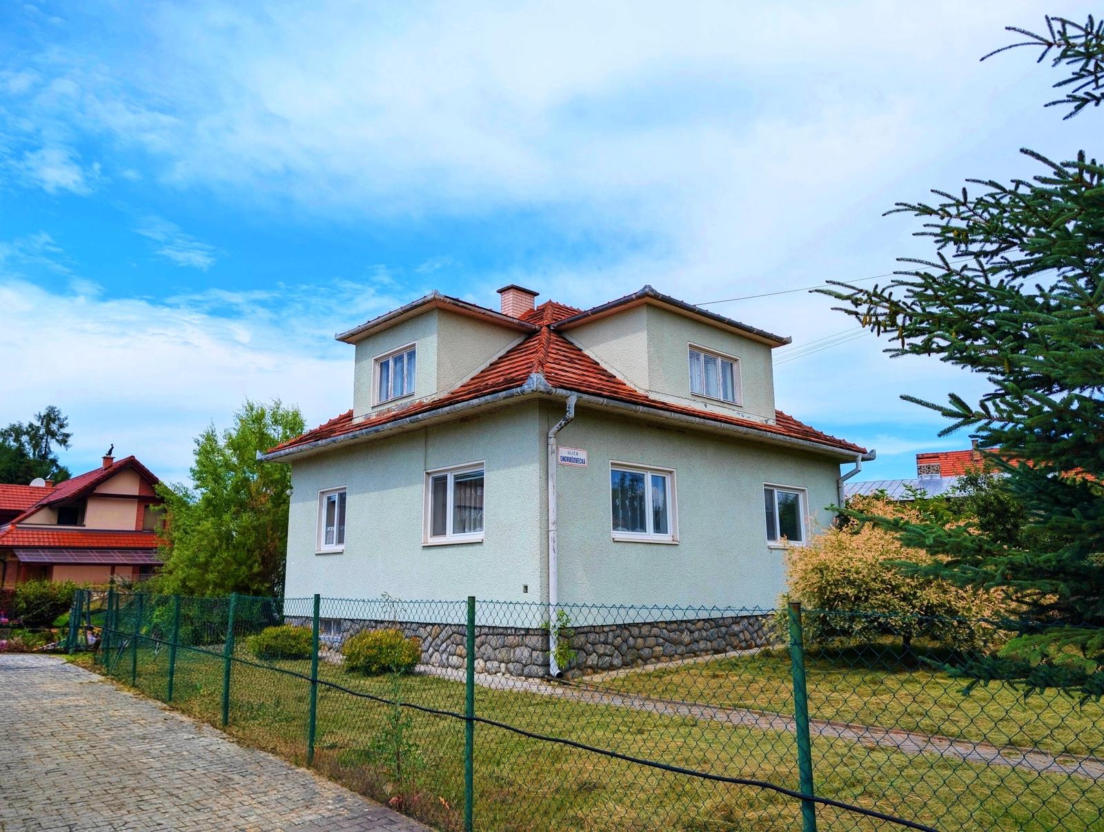Na predaj starší rodinný dom, Liptovský Mikuláš - Ondrašová