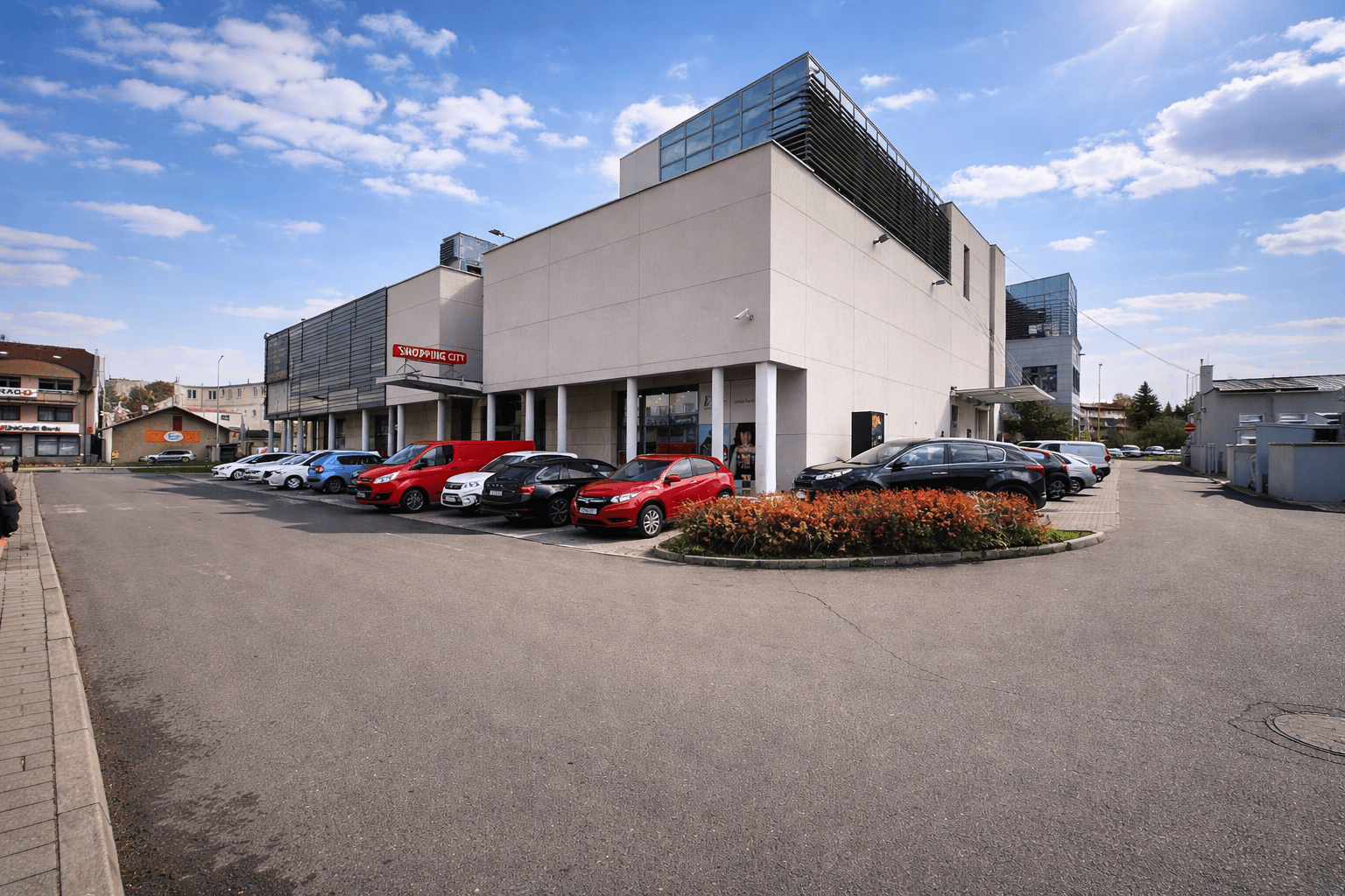 Obchodné priestory v Jasná Shopping City, Liptovský Mikuláš