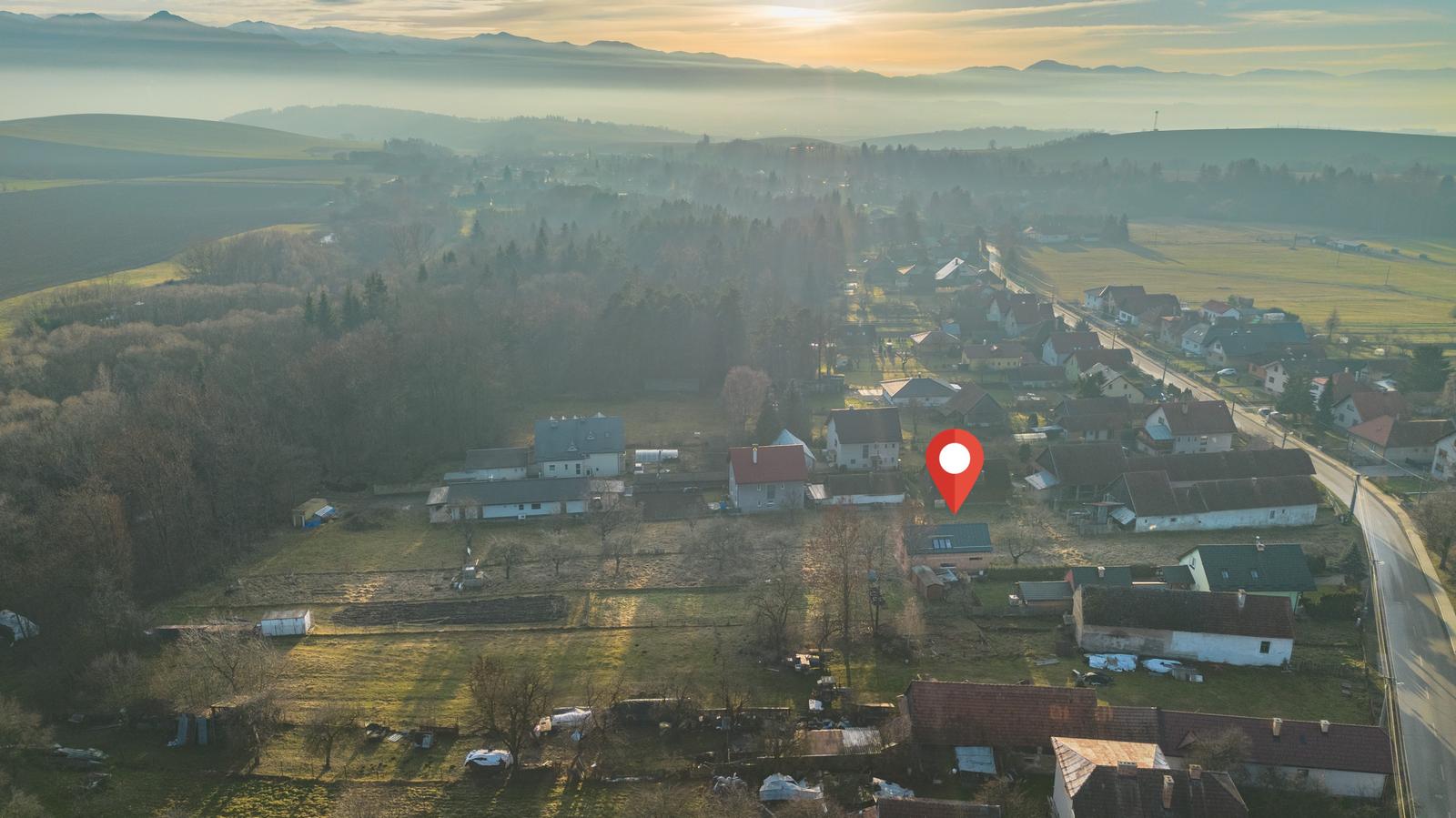 EXKLUZÍVNE | Veľkorysý stavebný pozemok 2 152 m² v obci Žiar