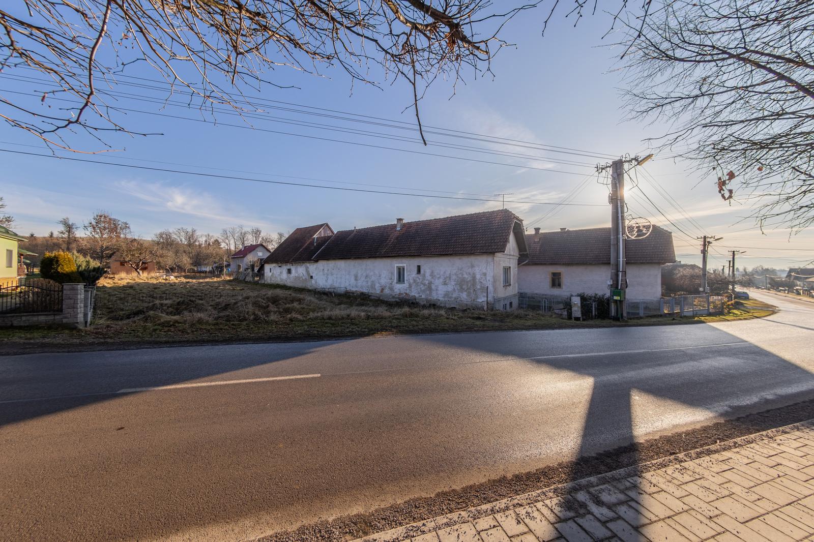 EXKLUZÍVNE | Veľkorysý stavebný pozemok 2 152 m² v obci Žiar – fotka 2