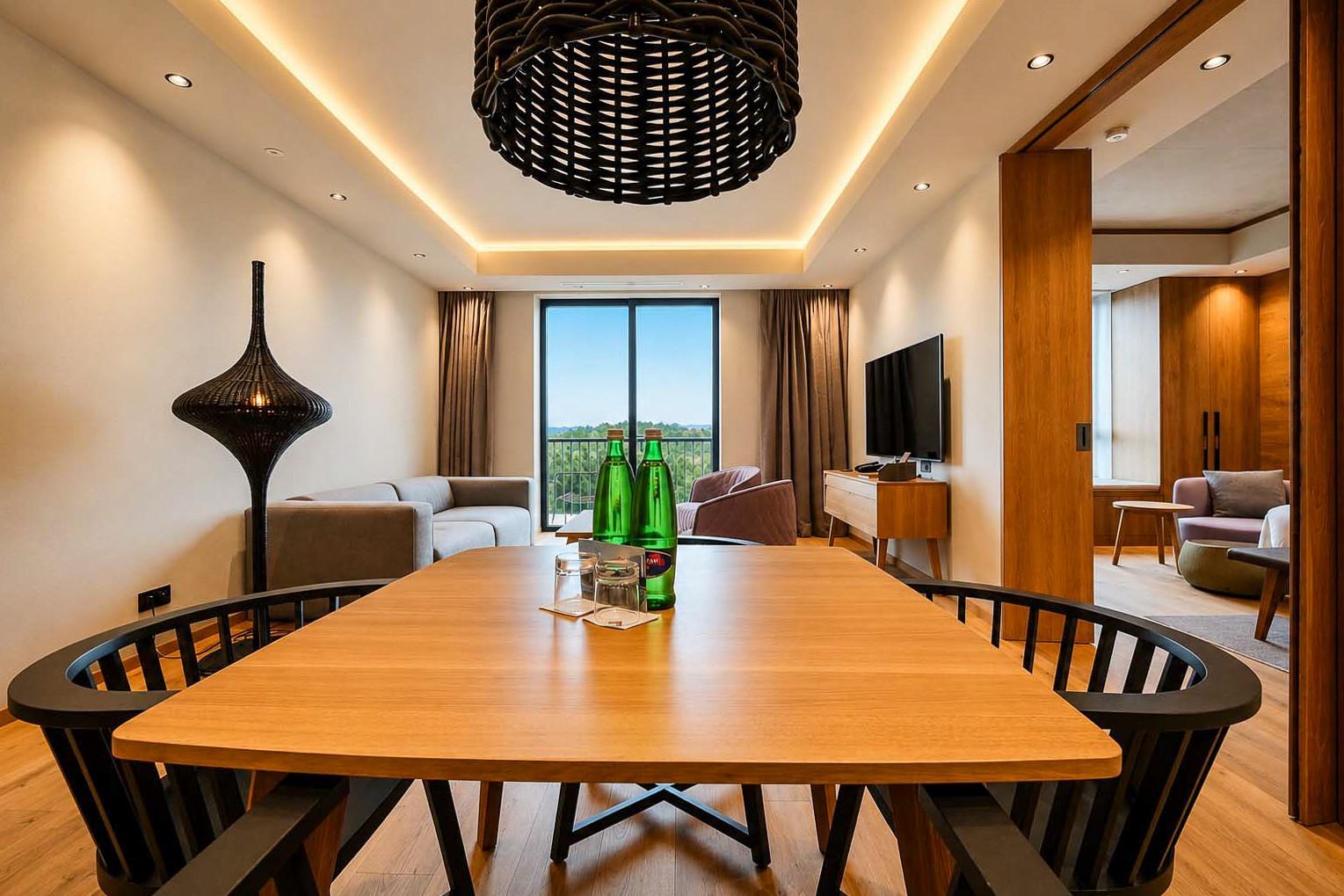 Horský luxus - 2-izbový apartmán v hoteli Damian Jasná priamo pri zjazdovke