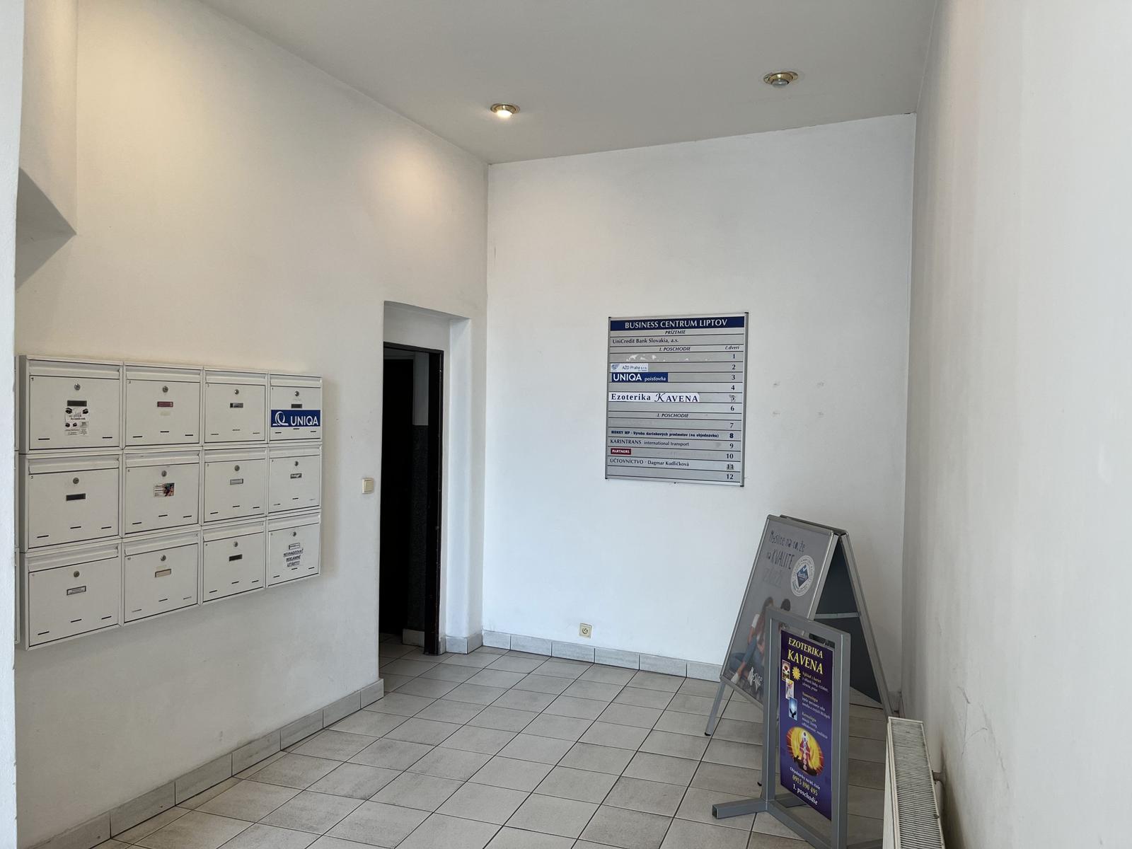 Kancelárie a obchodný priestor na prenájom – Mostová, Ružomberok – fotka 2
