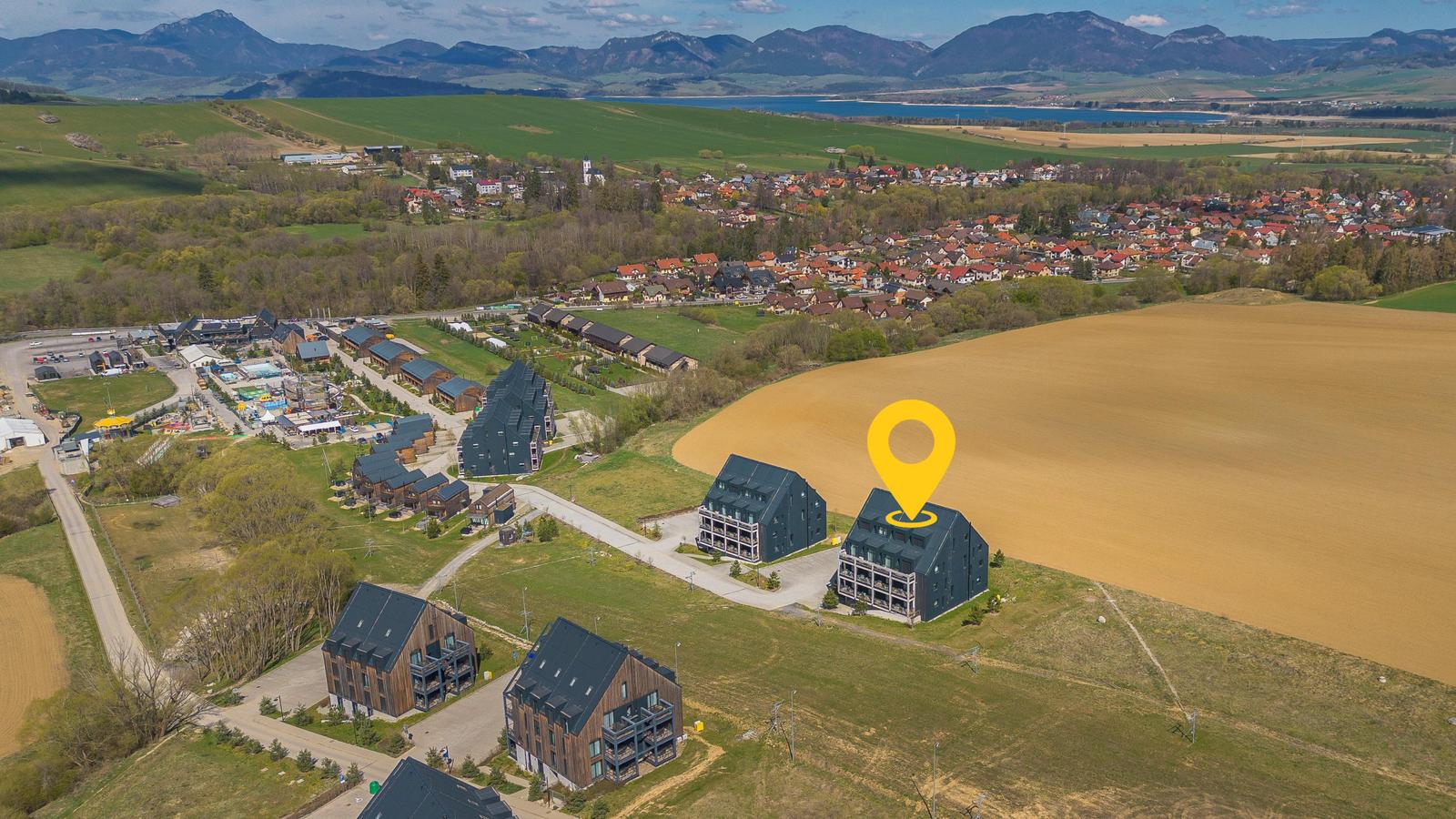 Na predaj: Investičný apartmán v obľúbenom Demänová Rezorte