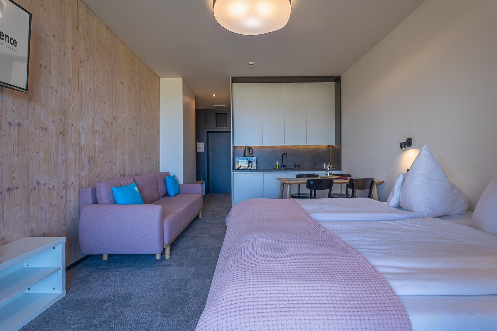 Na predaj: Investičný apartmán v obľúbenom Demänová Rezorte – fotka 2