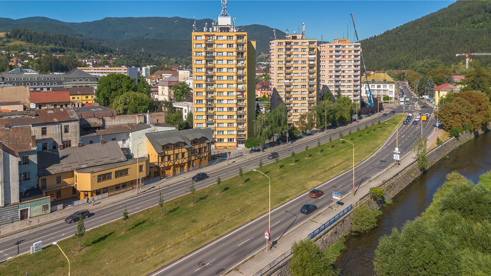 Investičný objekt v centre Ružomberka (Penzión + Reštaurácia) – fotka 2