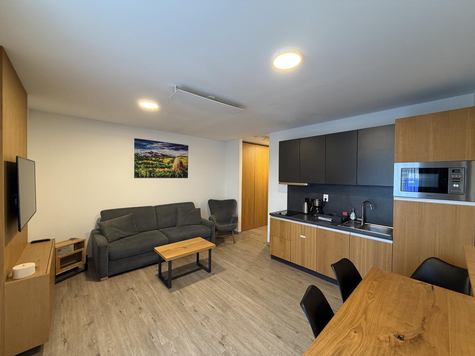 Na predaj 2-izbový apartmán v rezorte Maladinovo
