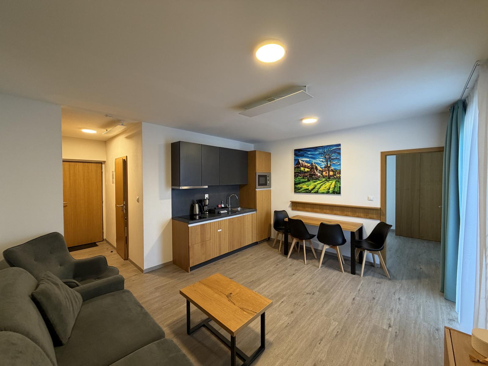 Na predaj 2-izbový apartmán v rezorte Maladinovo – fotka 2