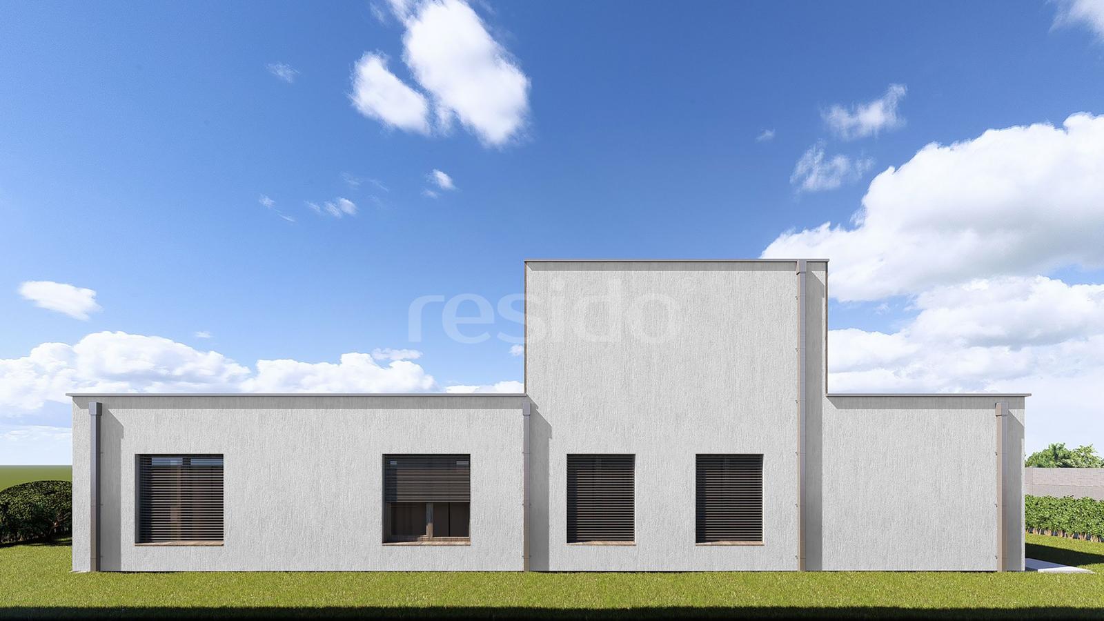 REZERVOVANÉ -Nadštandardný 4-izbový rodinný dom vo Hviezdoslavove – fotka 2