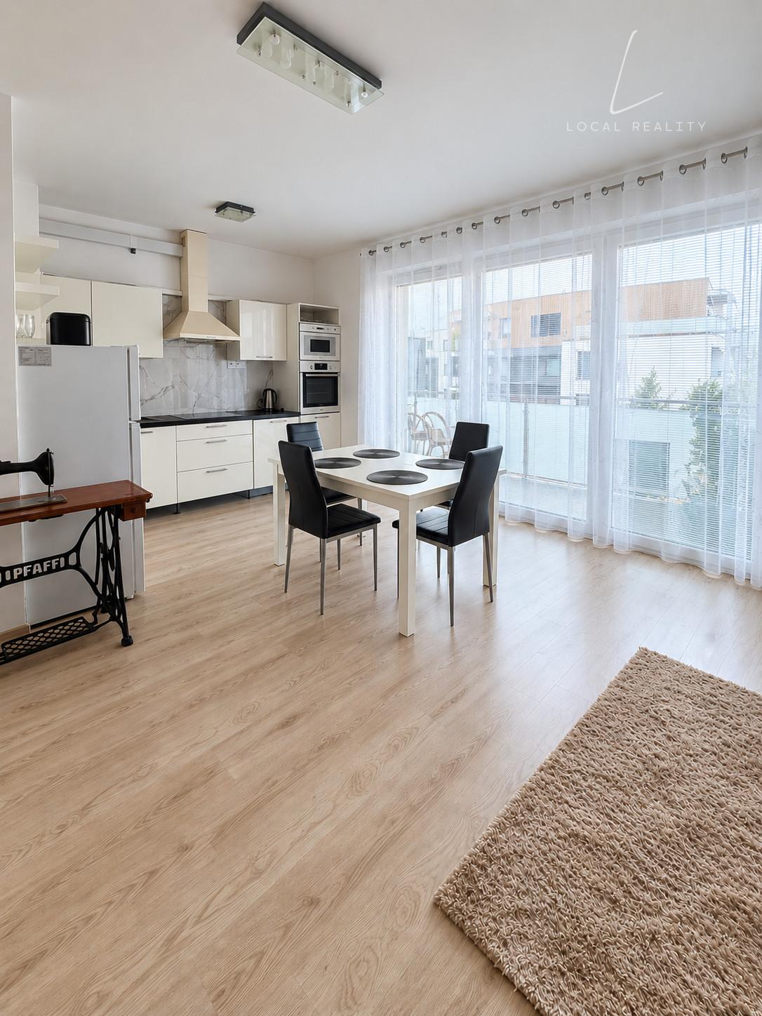 PRENÁJOM | Moderný 3-izbový byt s balkónom Green Village Dunajská Lužná – fotka 2