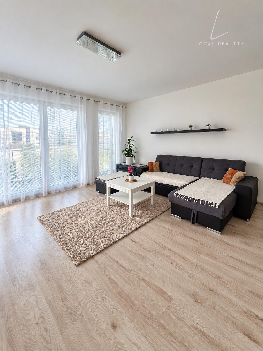 PRENÁJOM | Moderný 3-izbový byt s balkónom Green Village Dunajská Lužná