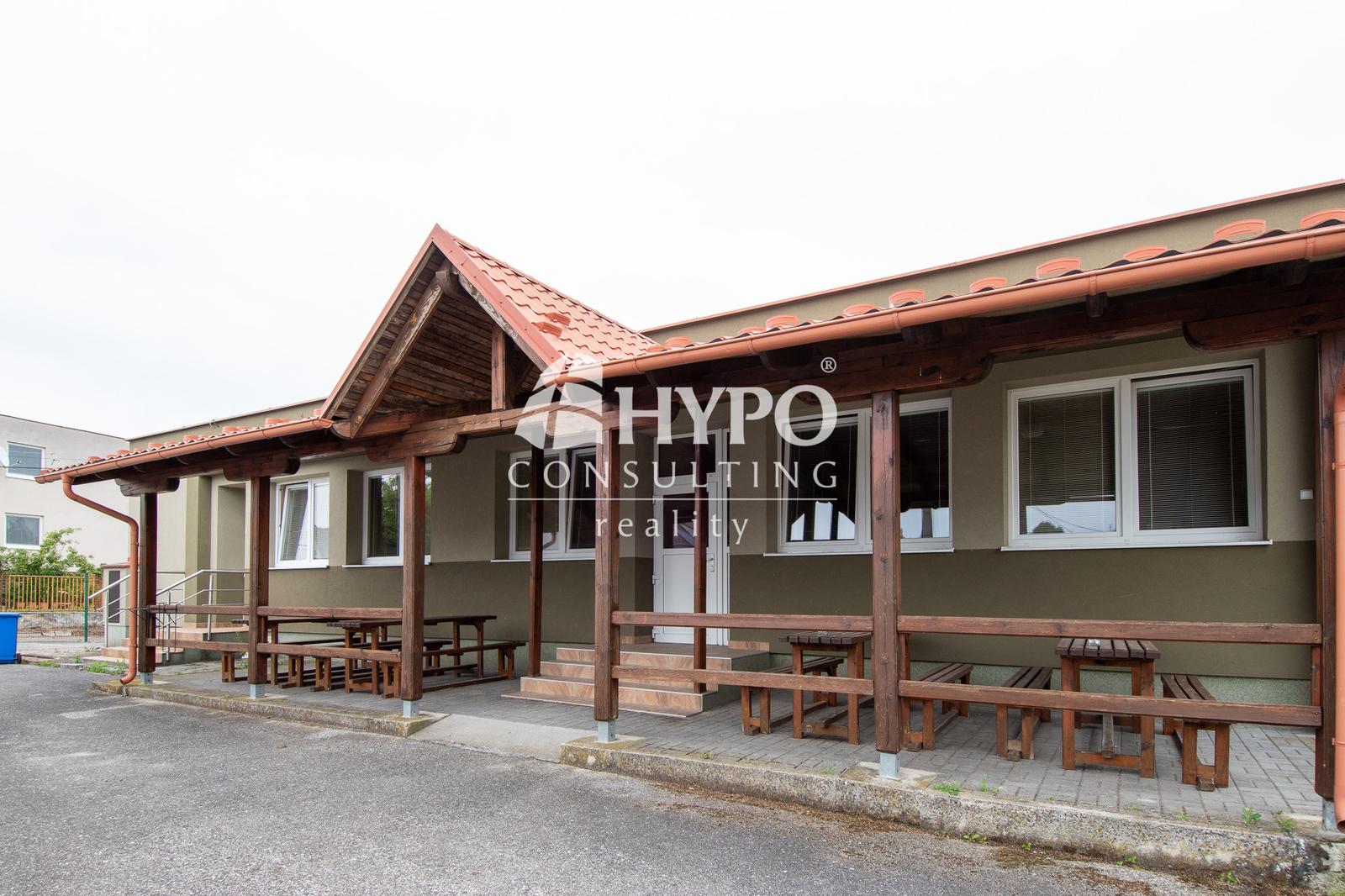 Investičná ubytovňa Bílkove Humence - ihneď k prevádzke