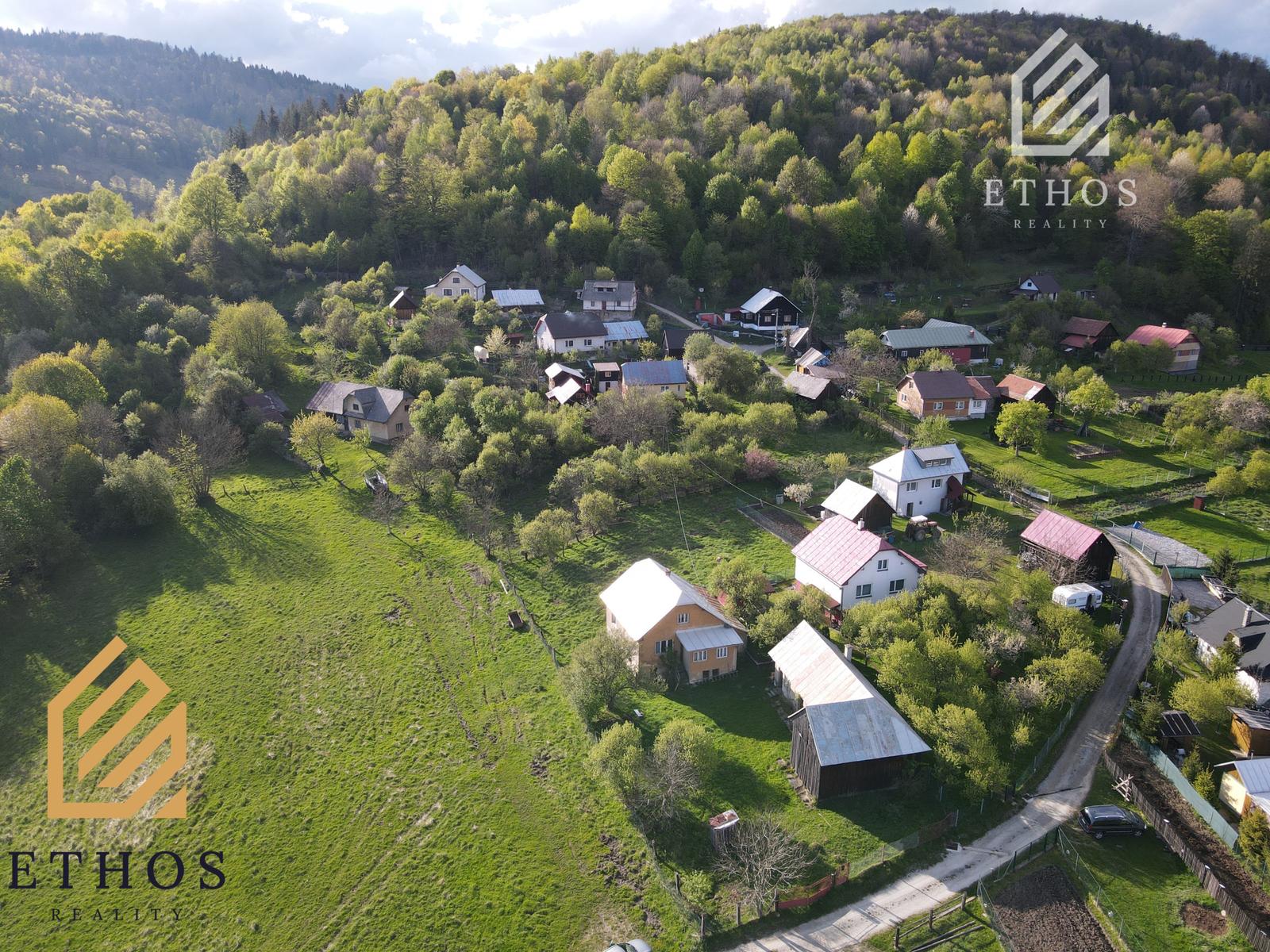 Na predaj rekreačný dom – Krásno nad Kysucou, osada Jantov – fotka 2