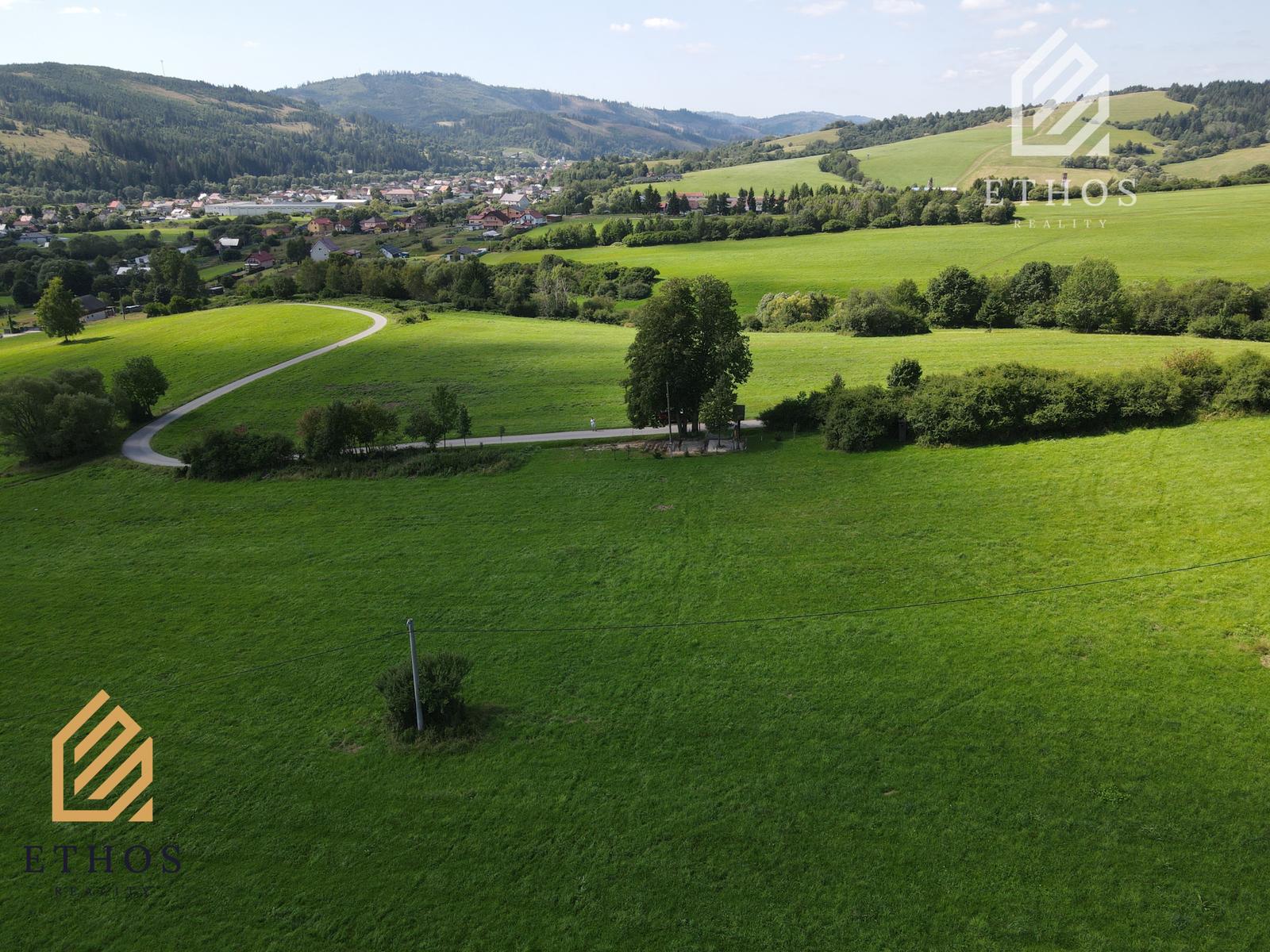 🌞 Na predaj – slnečný pozemok, Raková (pod Bukovinou)