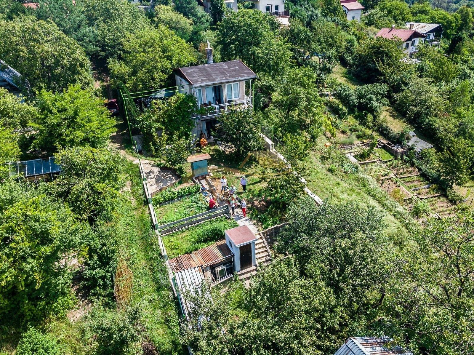 Rekreačná chata s krásnym výhľadom, Košice - Kavečany