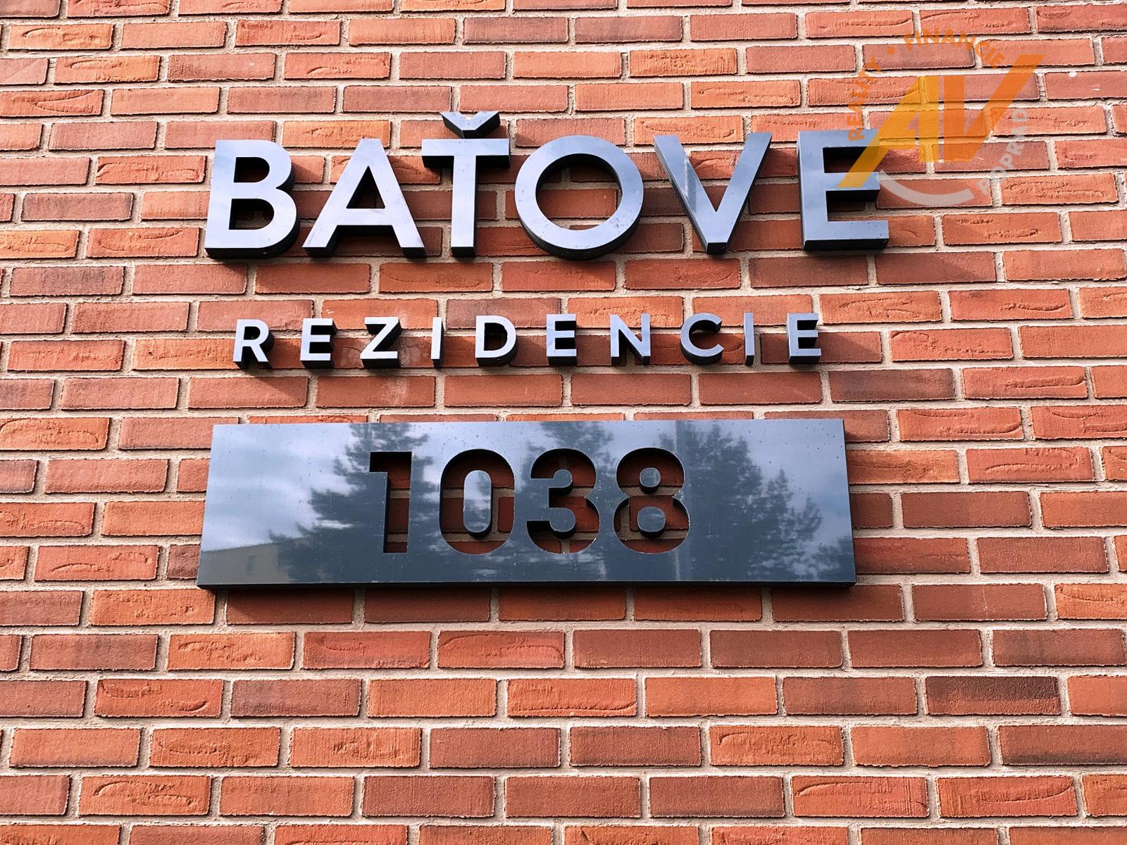 PREDAJ 2-izbových BYTOV - BAŤOVE REZIDENCIE SVIT