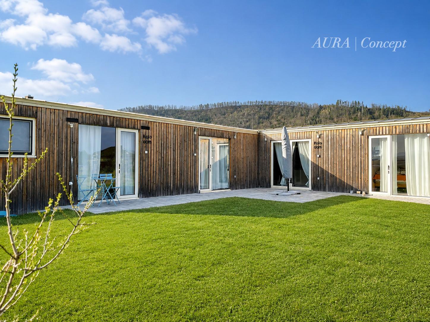 Prenájom | Zariadený 3-izbový dom 120 m² s terasou | Teplička