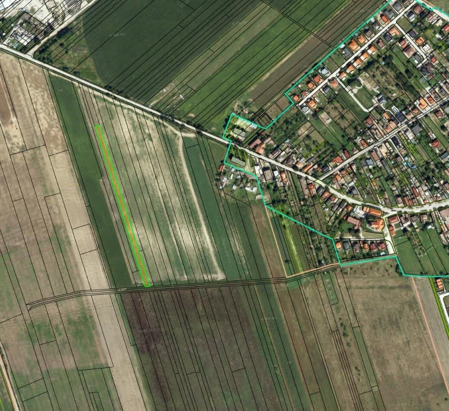Pozemok, orná pôda, Veľký Biel
